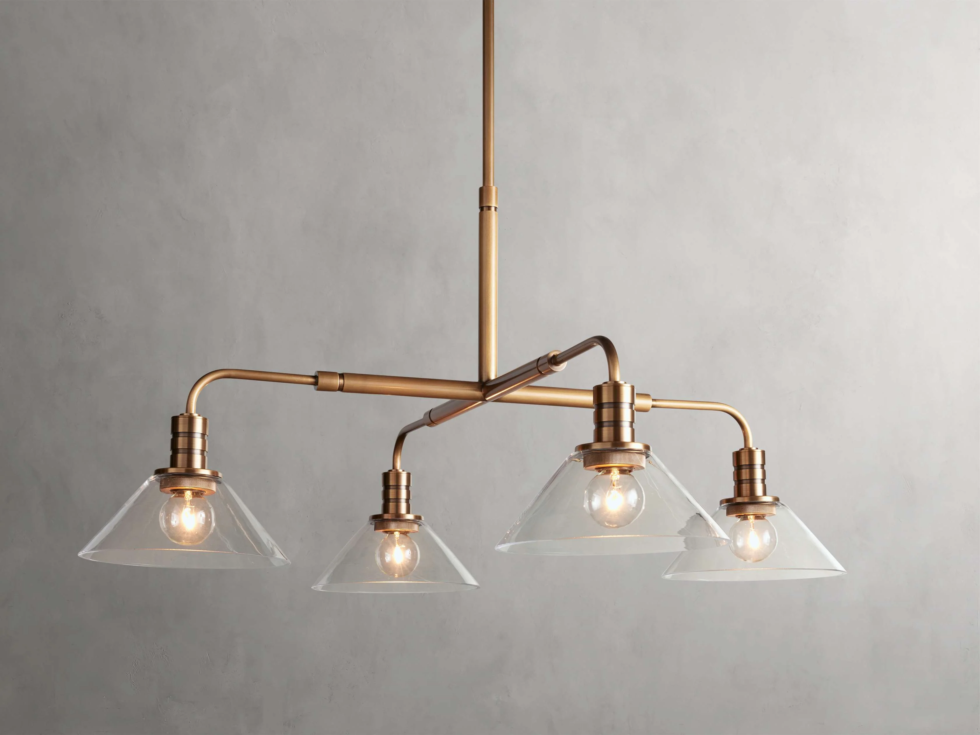 Theron Round Chandelier - Image 1