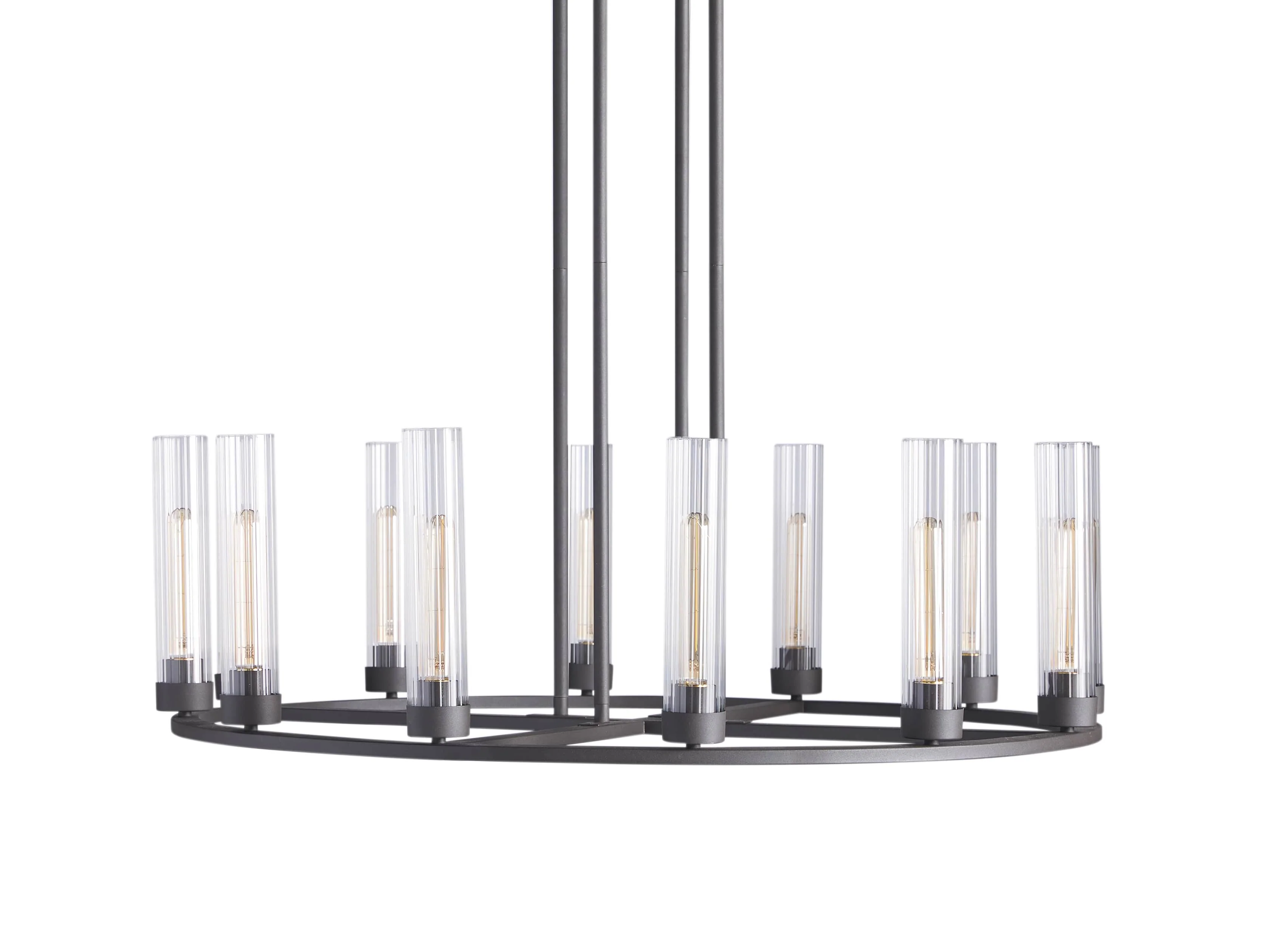 Andreas Round Chandelier - Image 2