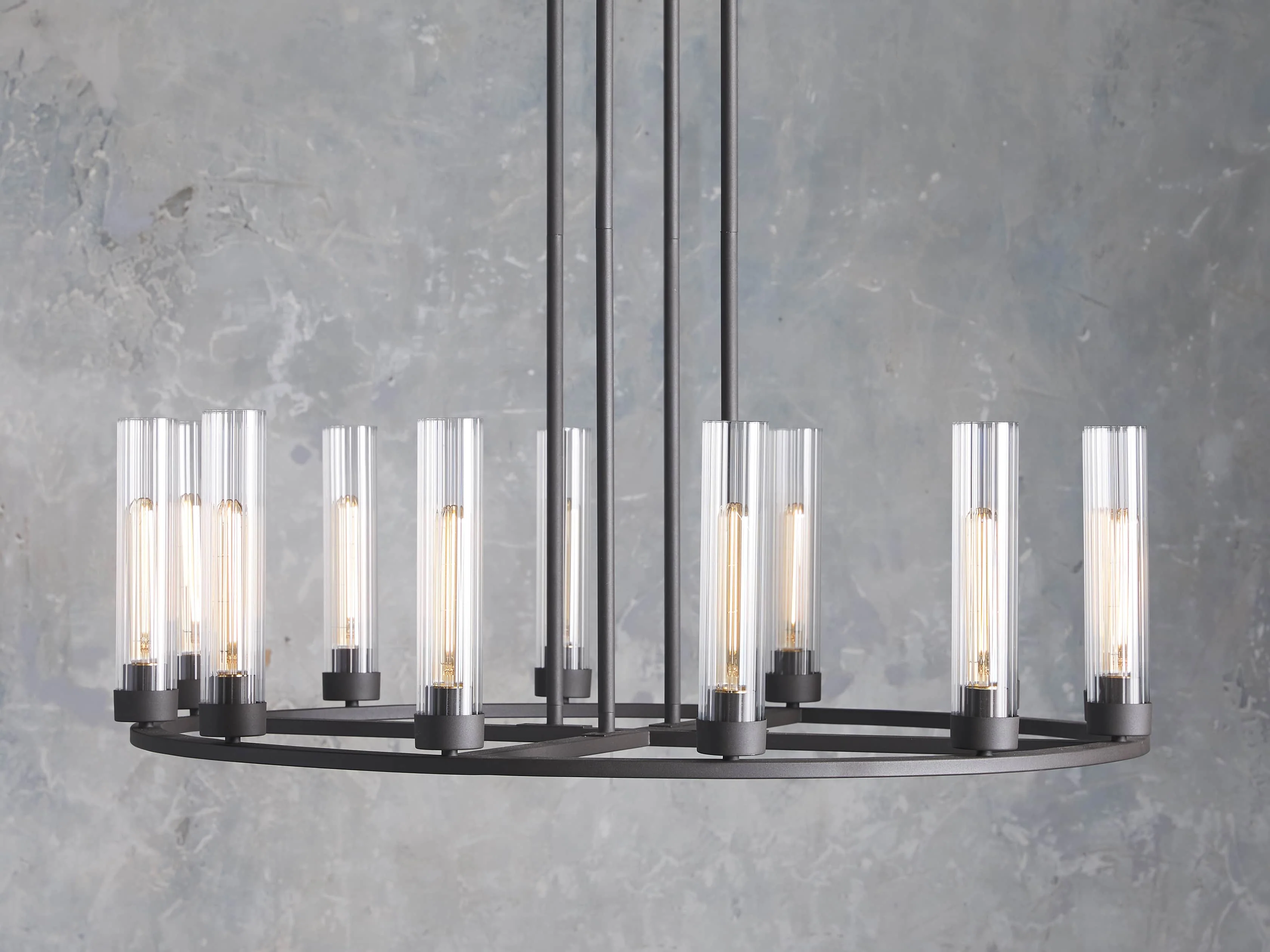 Andreas Round Chandelier - Image 3