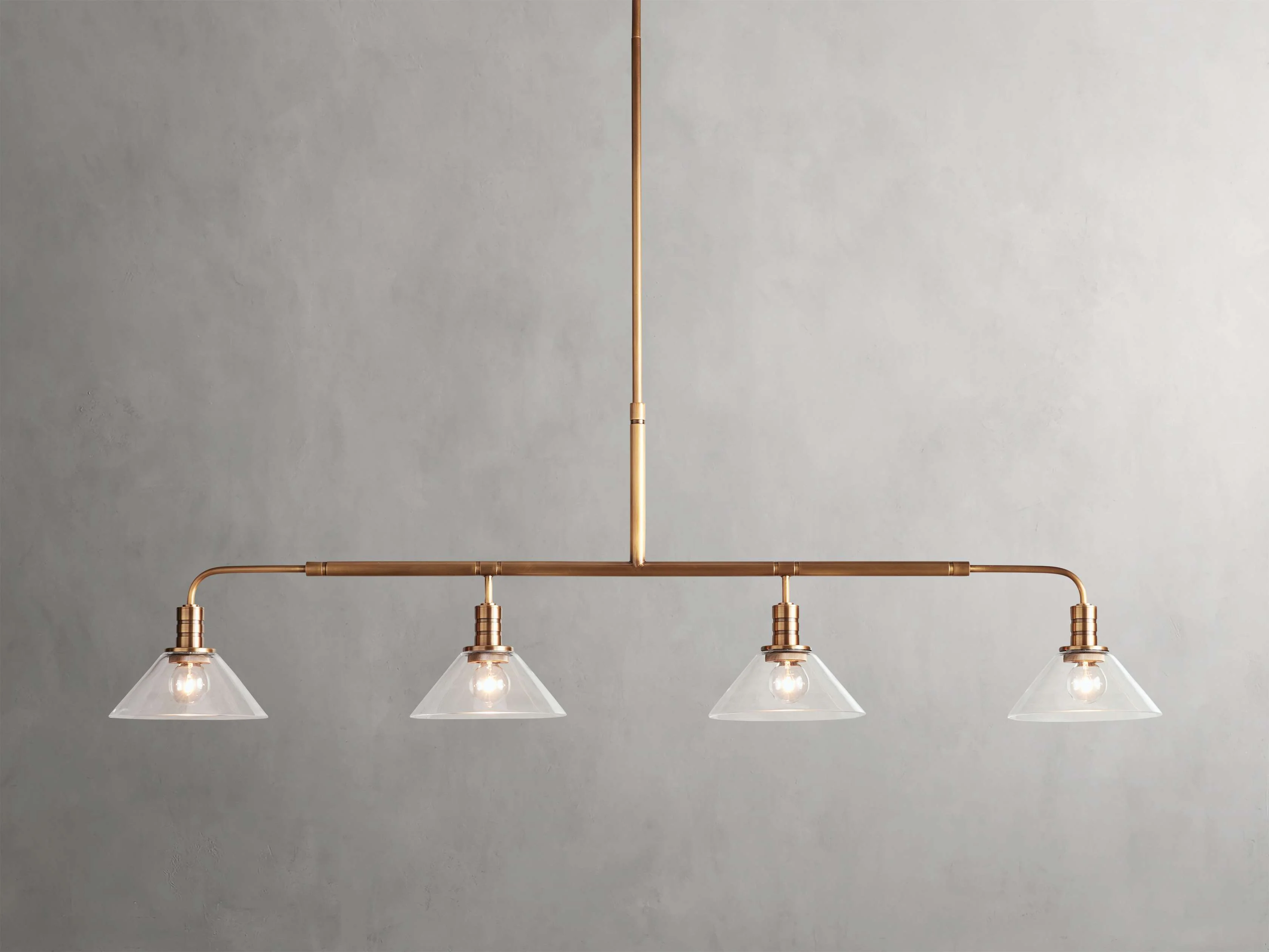 Theron Linear Chandelier - Image 1