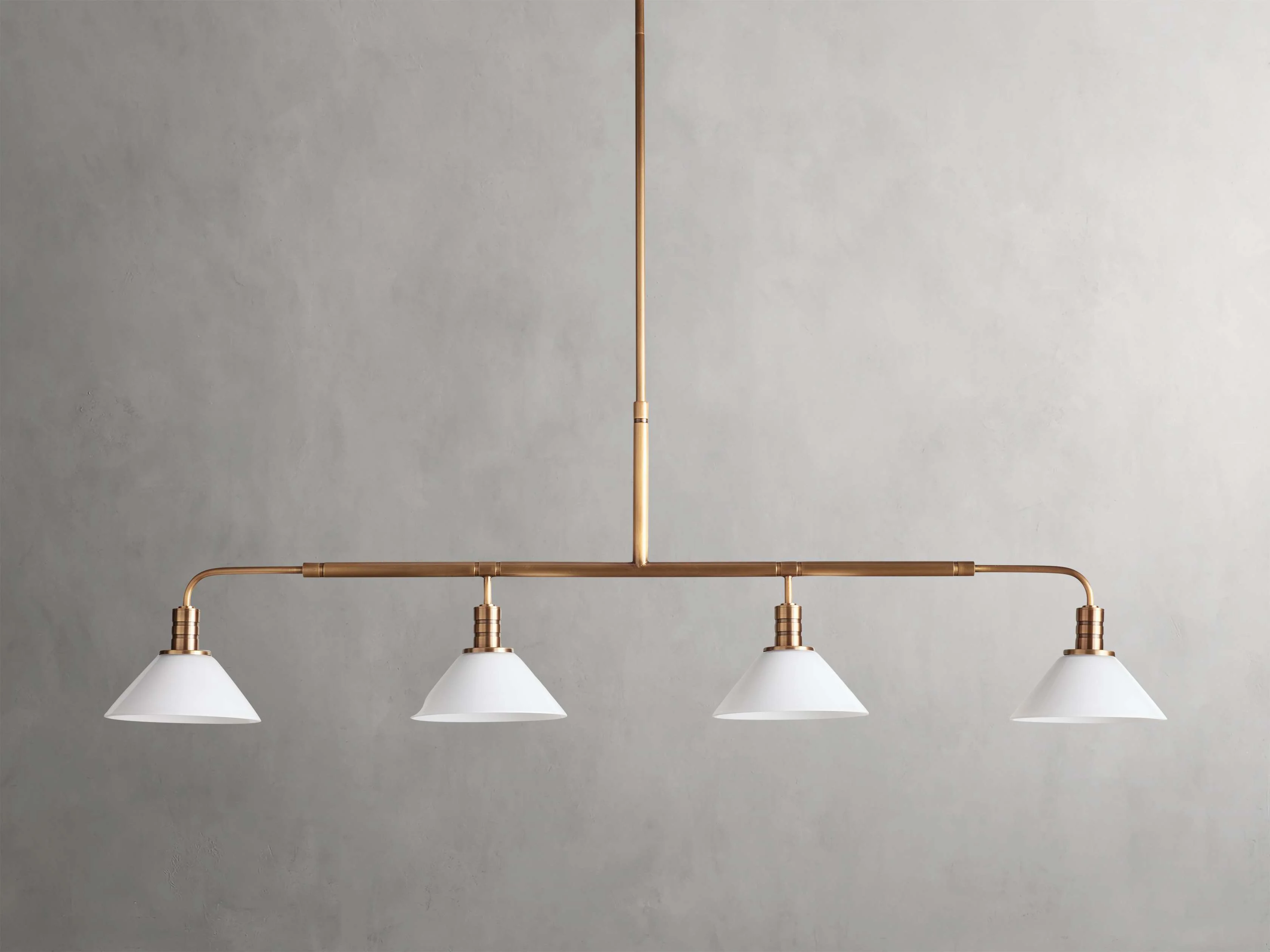 Theron Linear Chandelier - Image 3