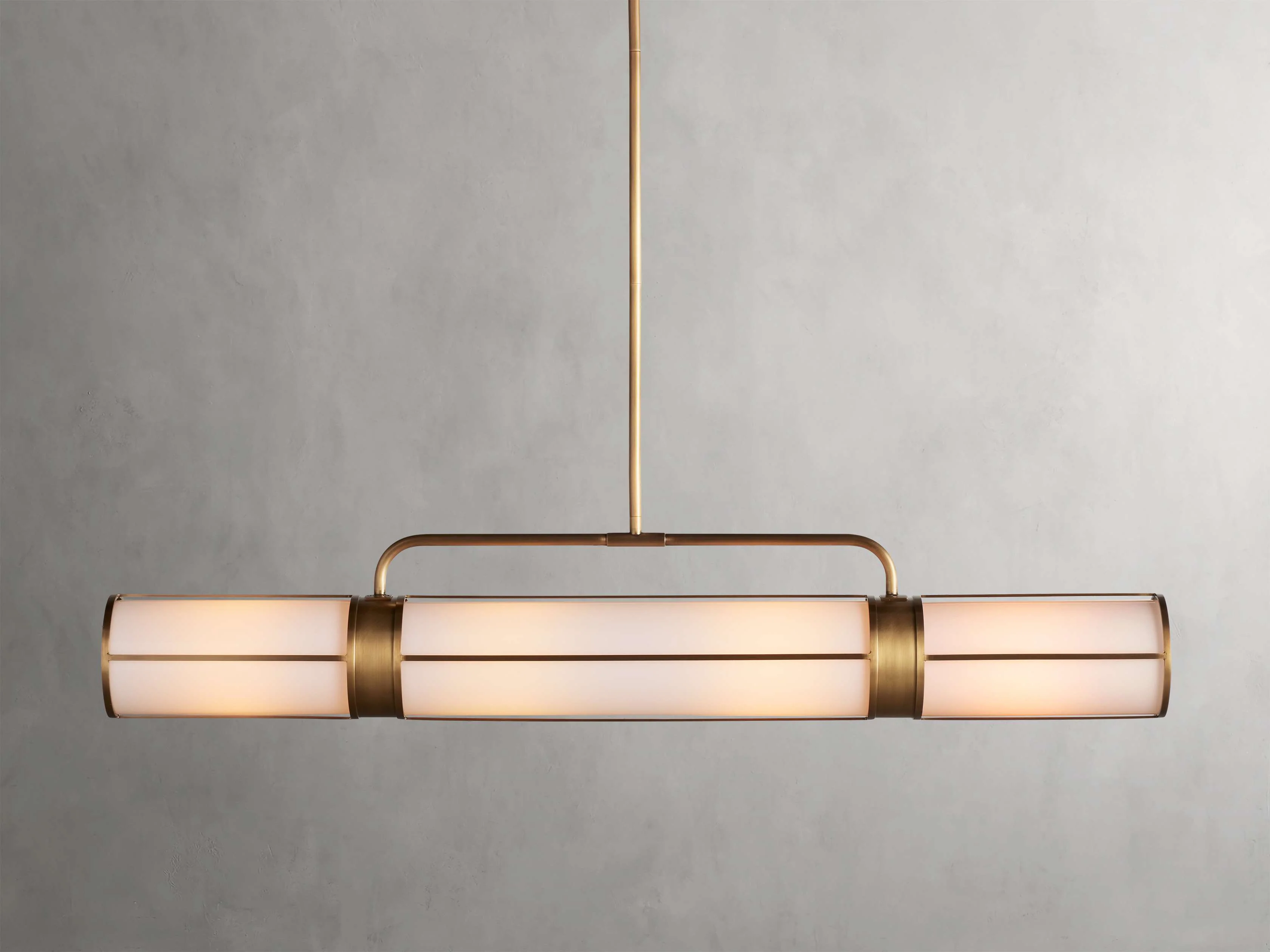 Remming Linear Chandelier - Image 1