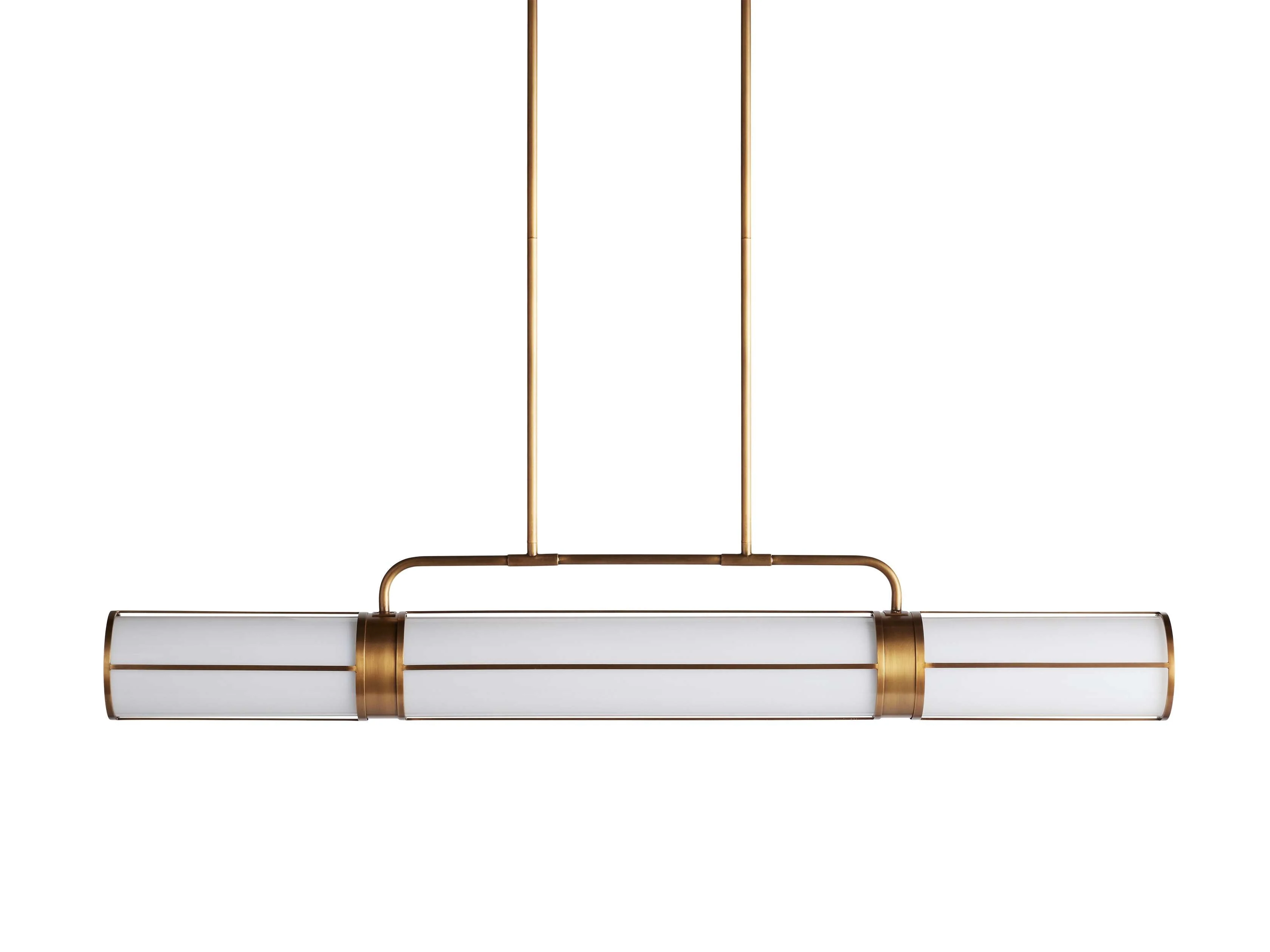 Remming Linear Chandelier - Image 2