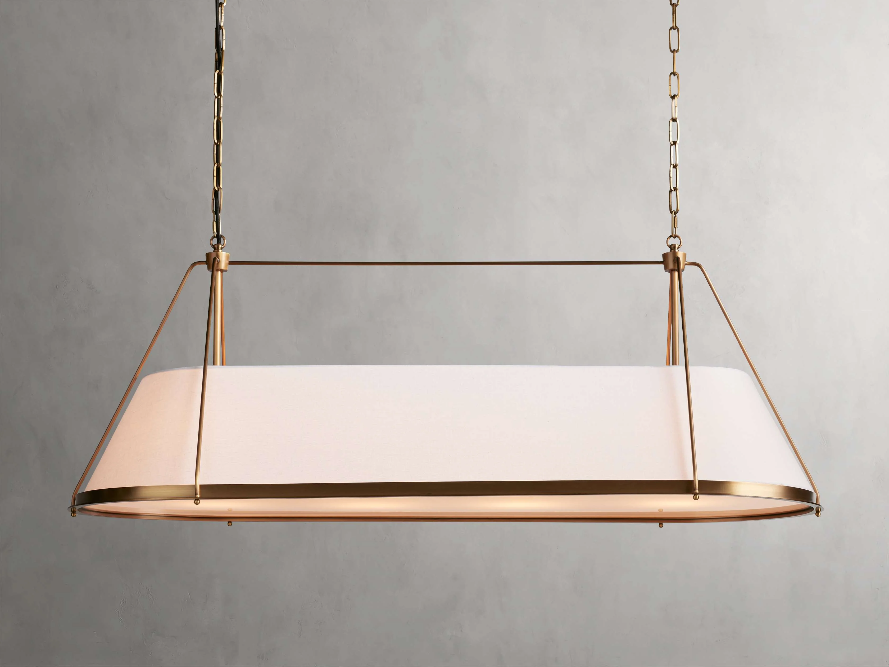 Shelton Linear Chandelier - Image 1