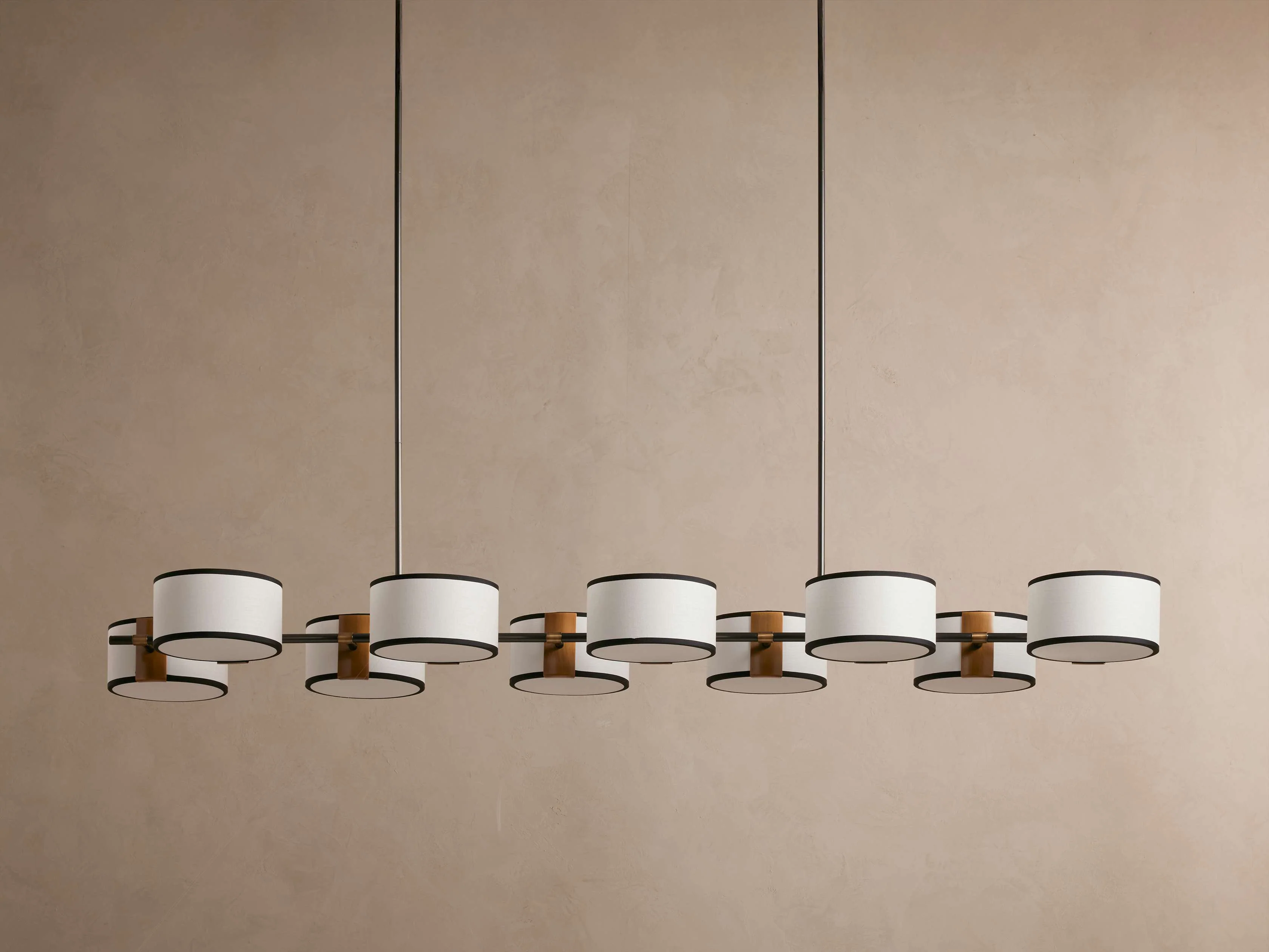 Daphne Linear Chandelier - Image 2
