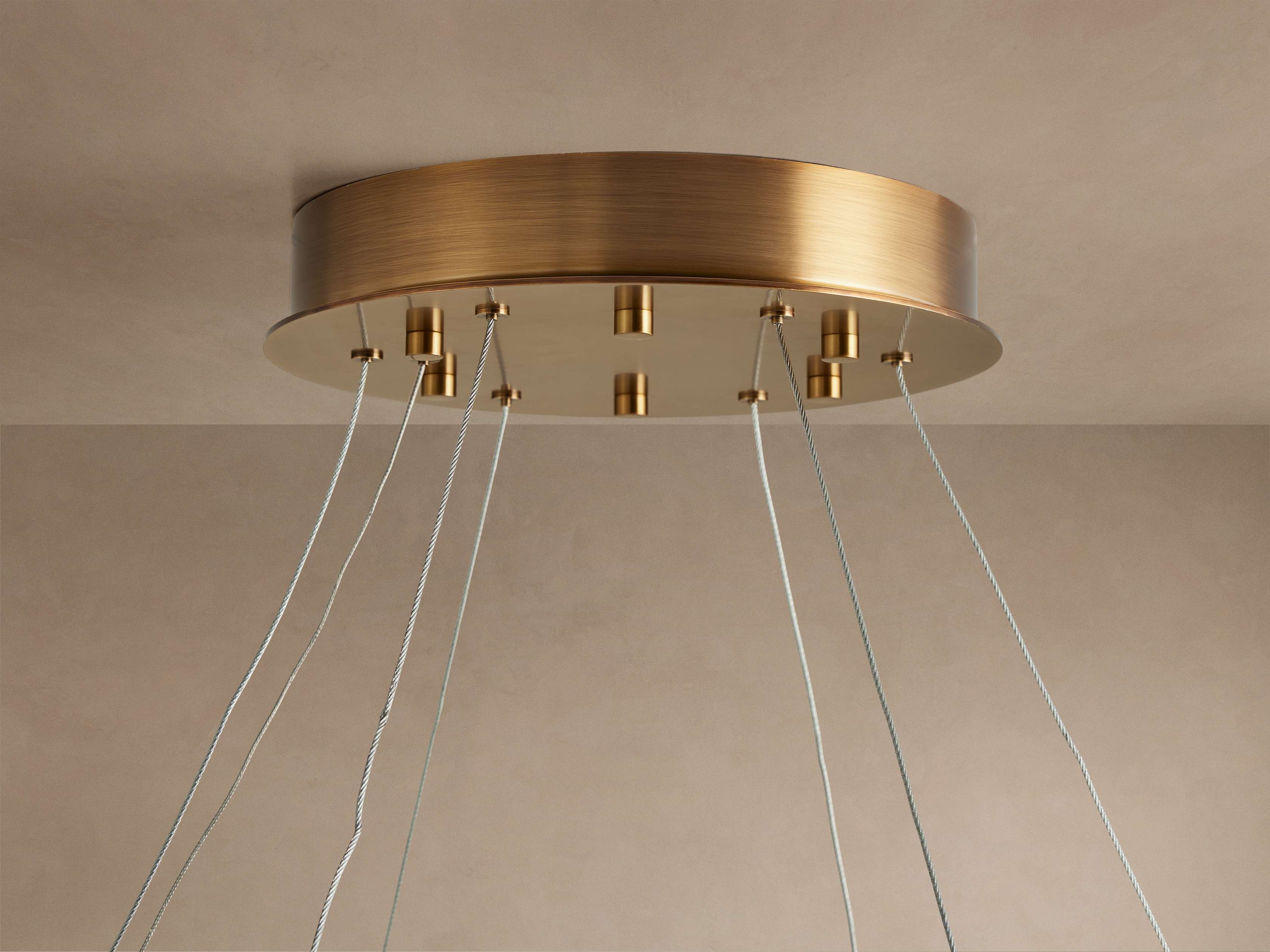 Halima Halo Chandelier - Image 3