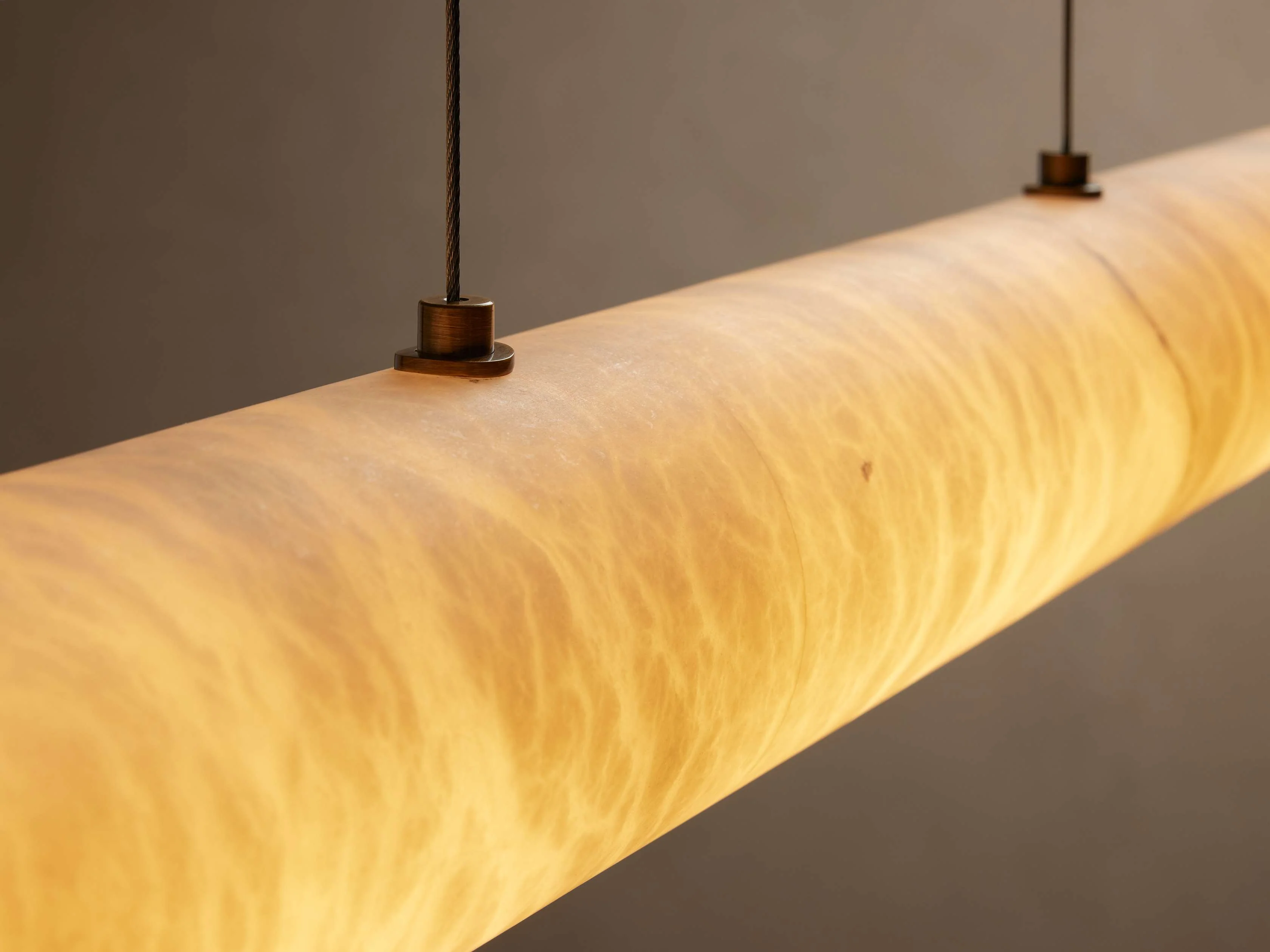 Halima Linear Chandelier - Image 2