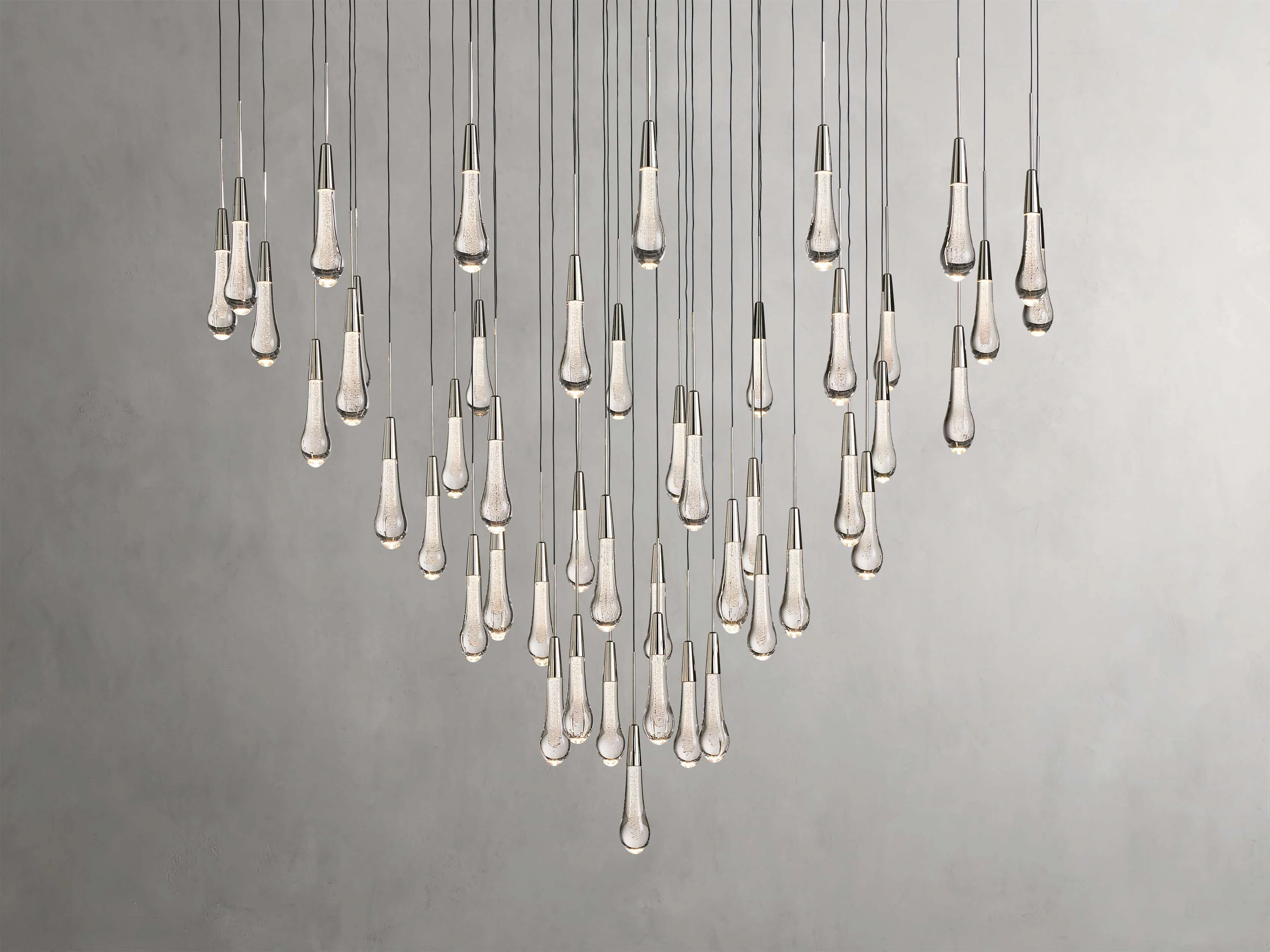 Soltaire Round Chandelier - Image 2
