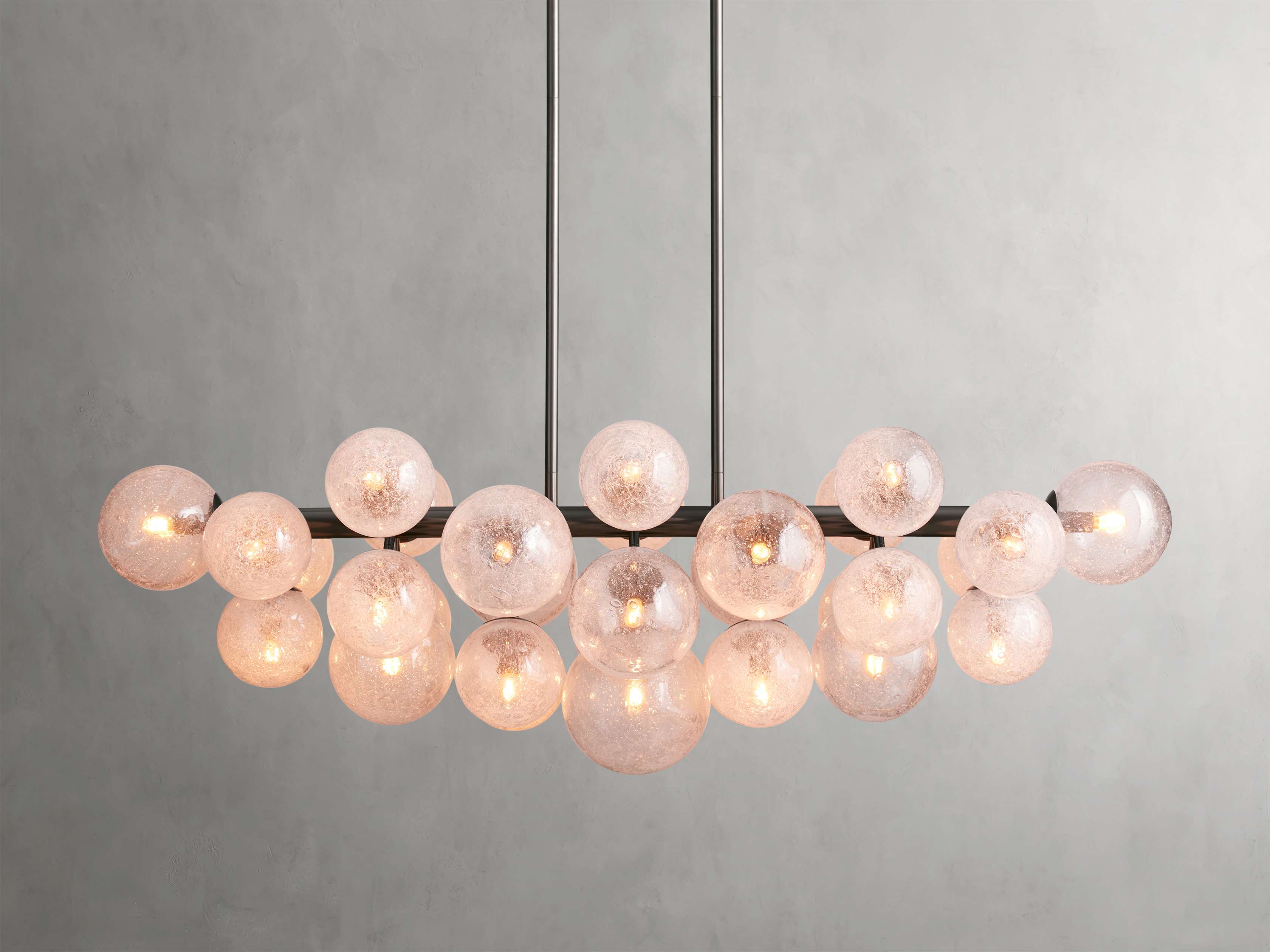 Mandoza Linear Chandelier - Image 1