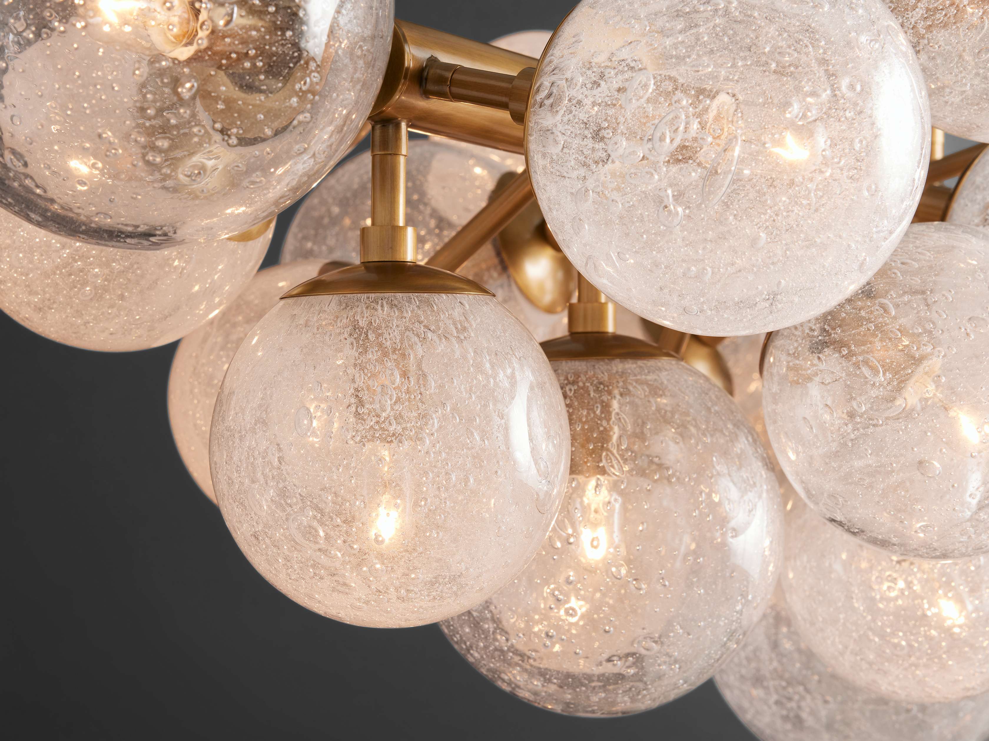 Mandoza Linear Chandelier - Image 3