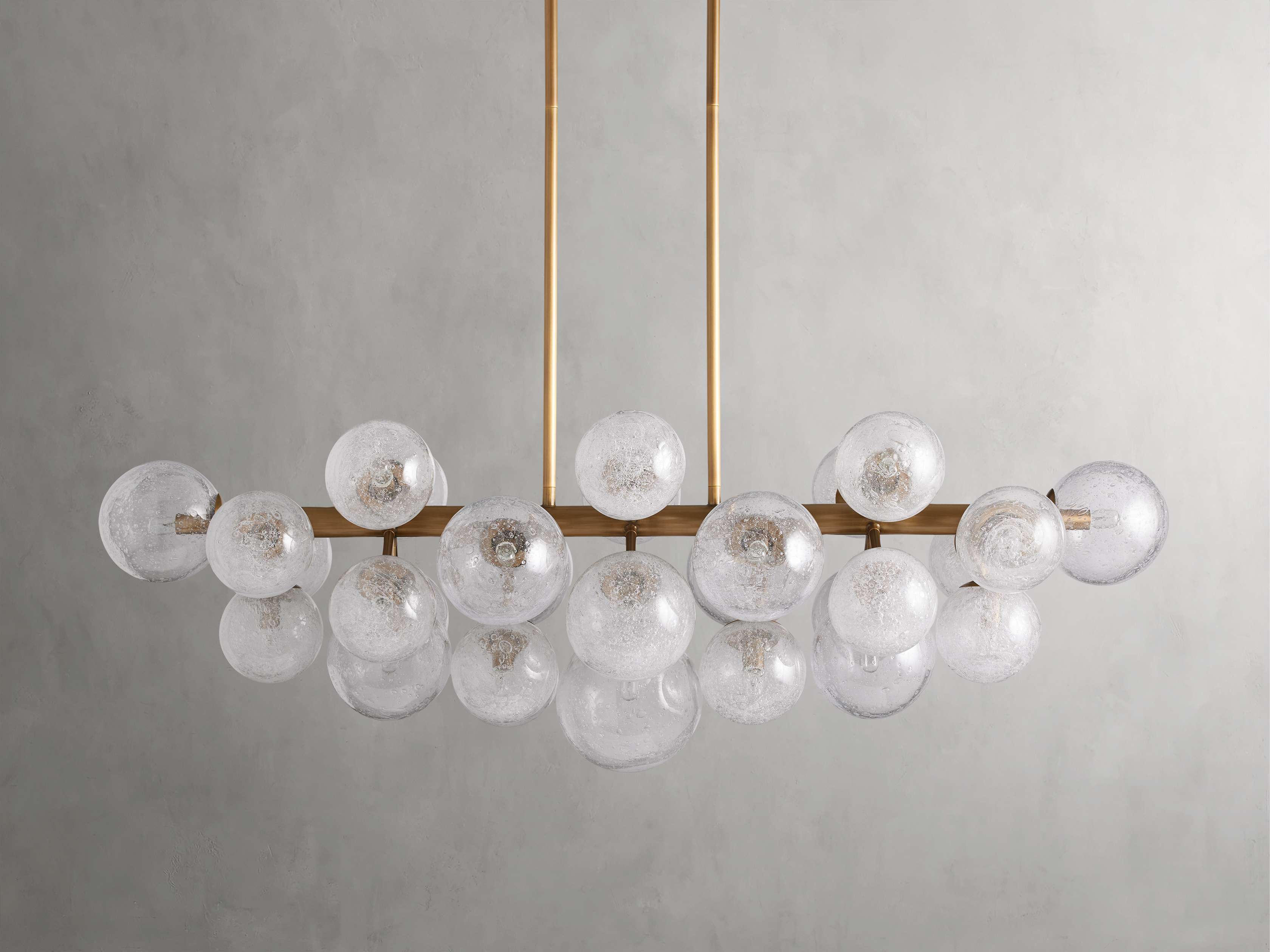 Mandoza Linear Chandelier - Image 2