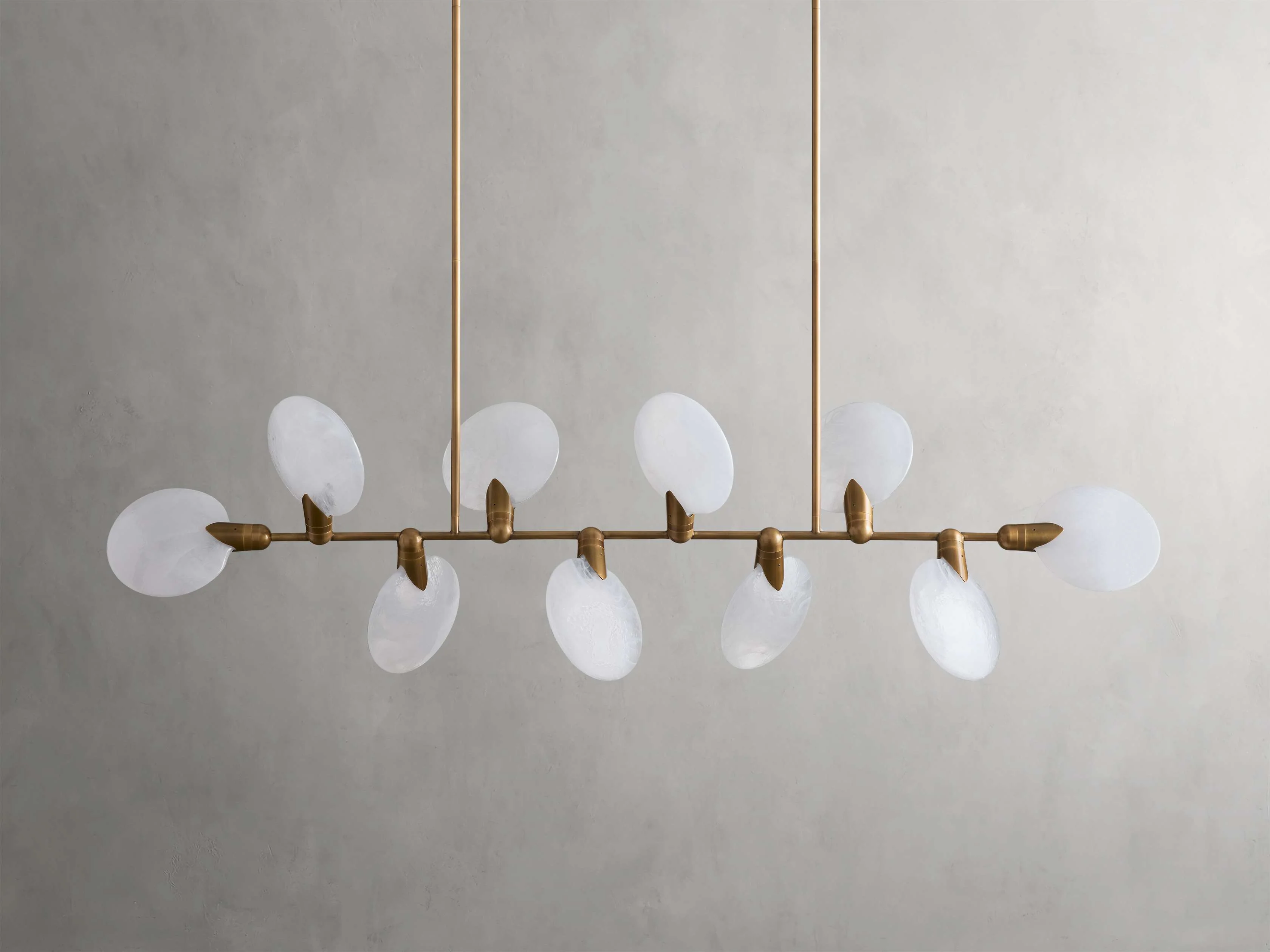 Lyla Linear Chandelier - Image 3