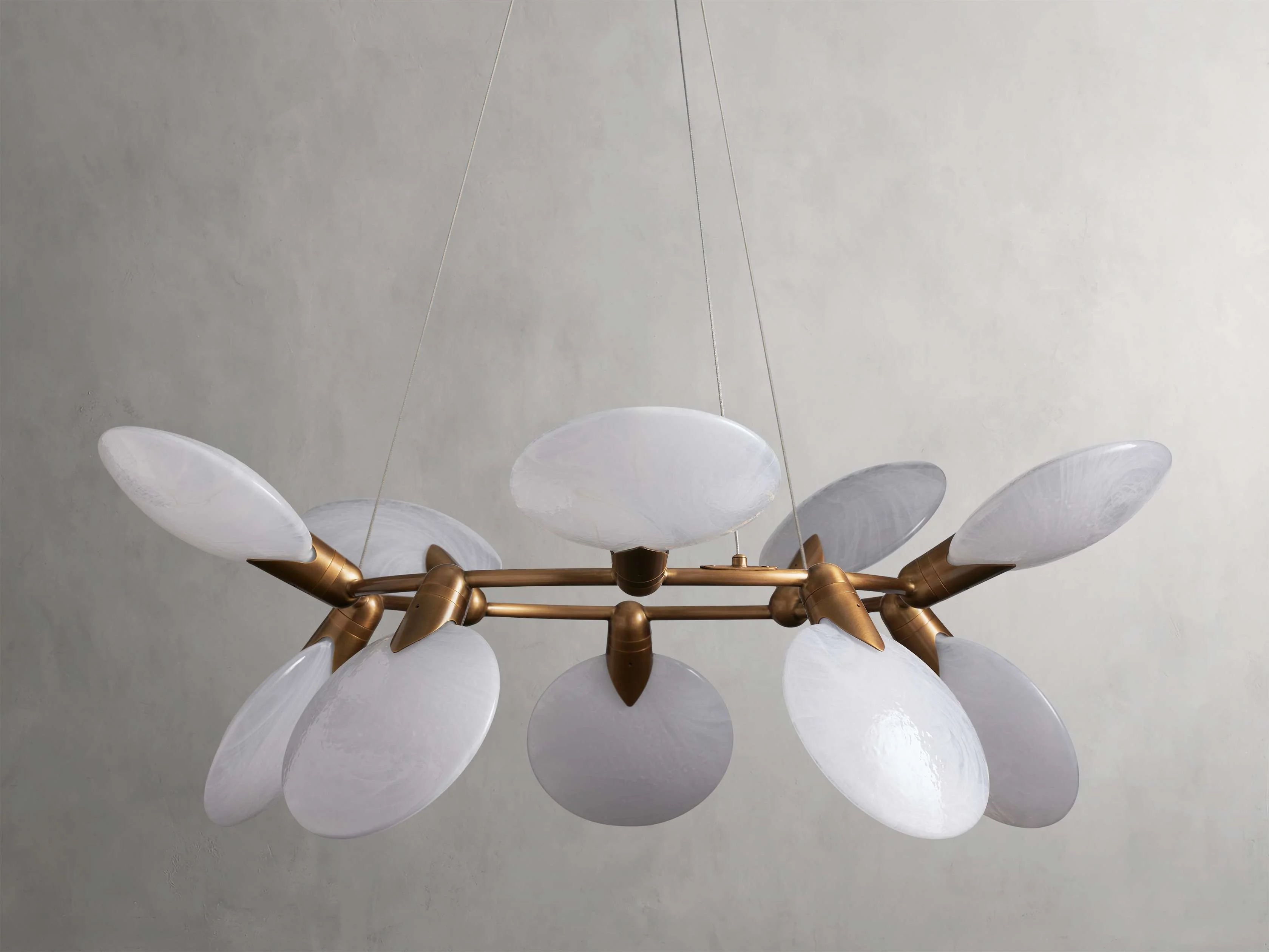 Lyla Round Chandelier - Image 2