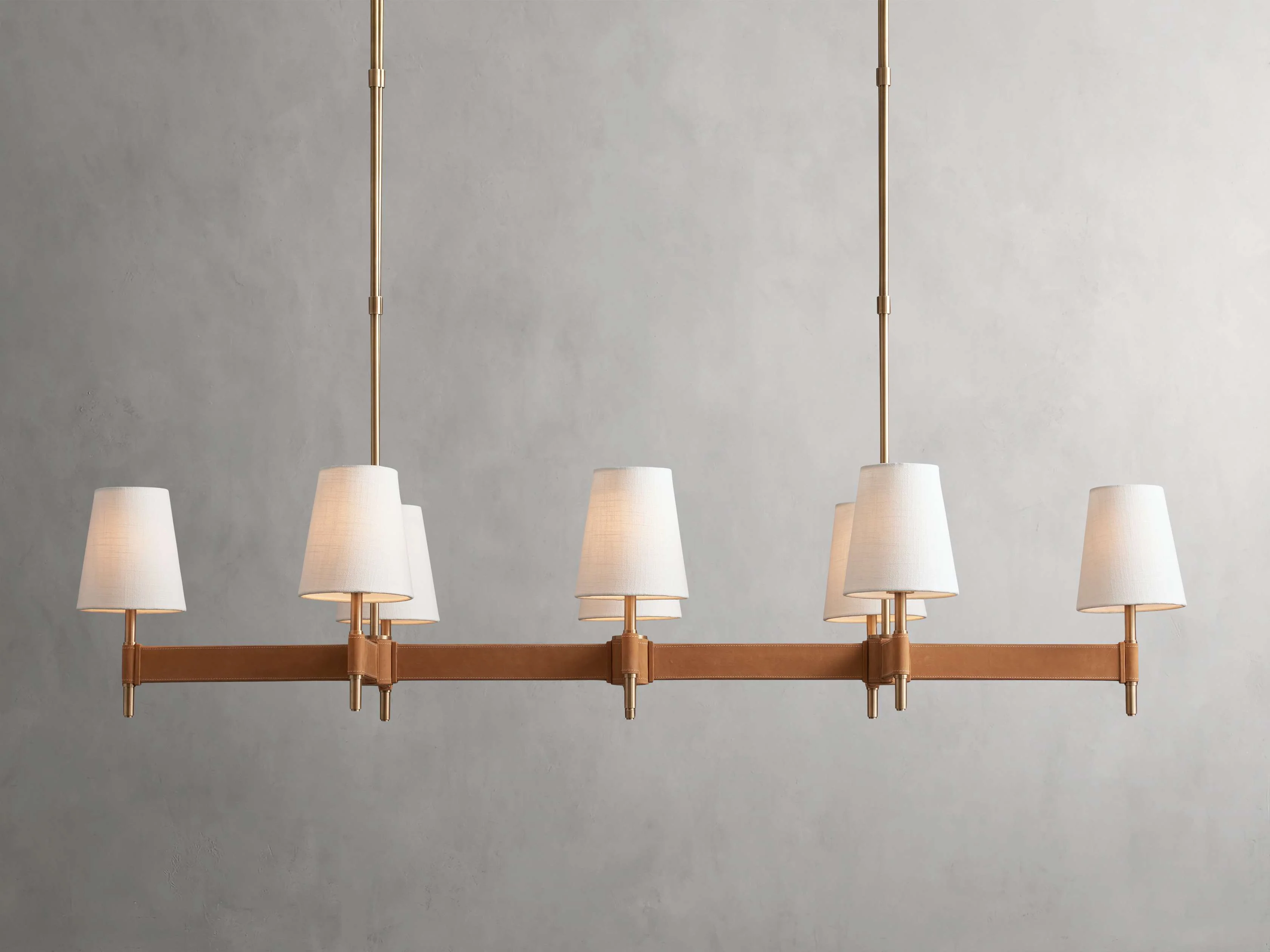 Hastings Linear Chandelier - Image 1
