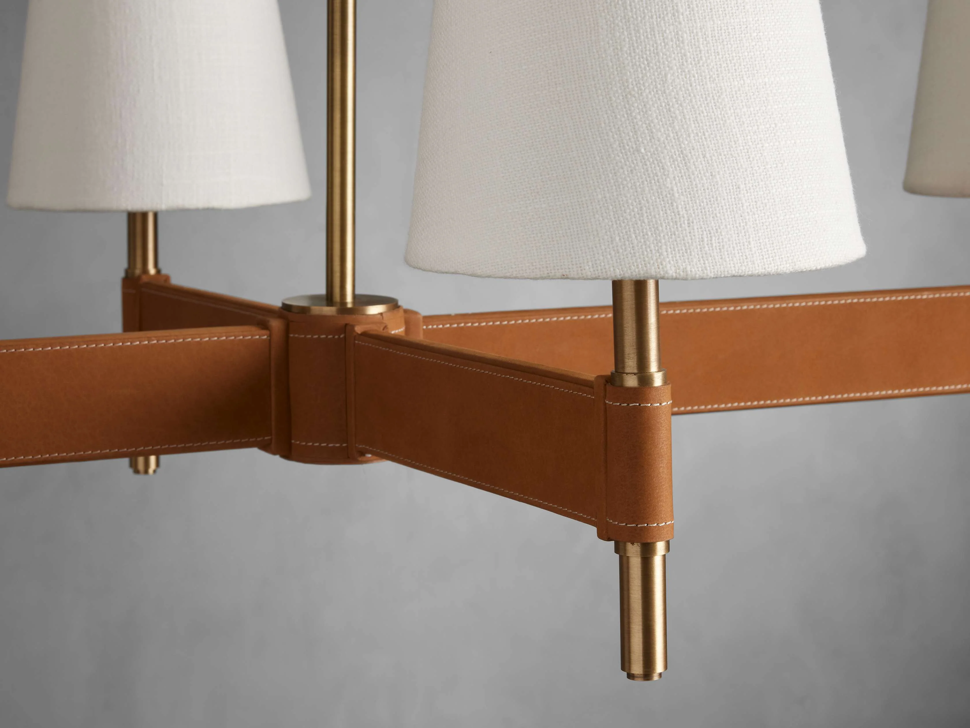 Hastings Linear Chandelier - Image 2