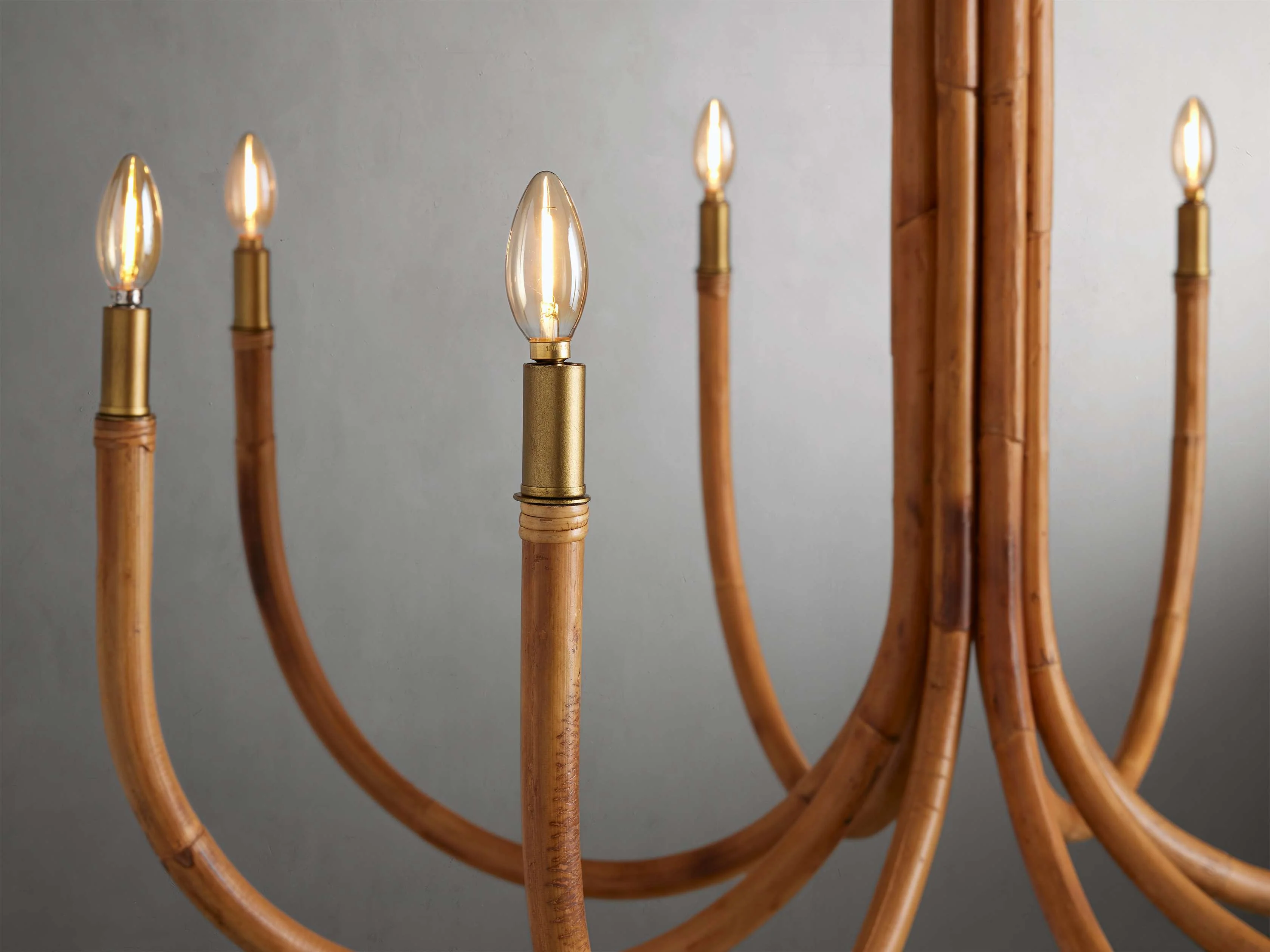 Ravda Round Chandelier - Image 3