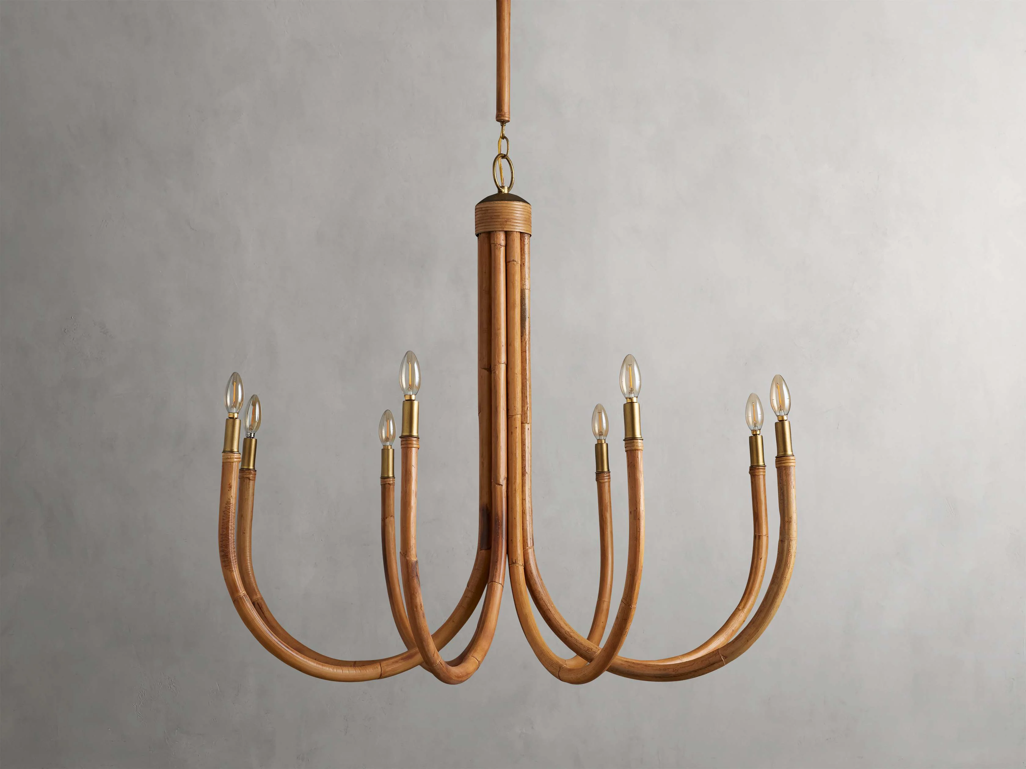 Ravda Round Chandelier - Image 2