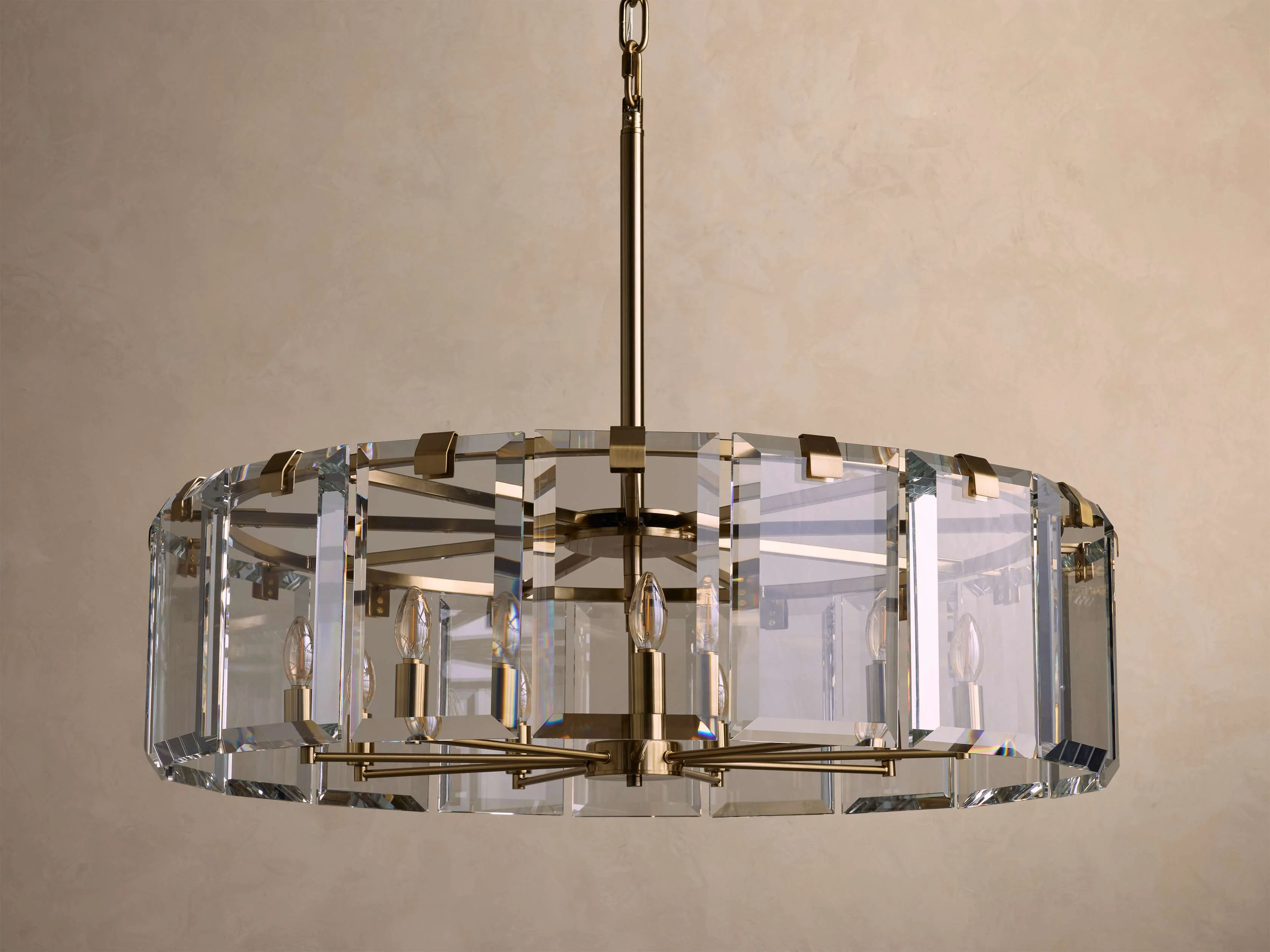 Amaya Round Chandelier - Image 1