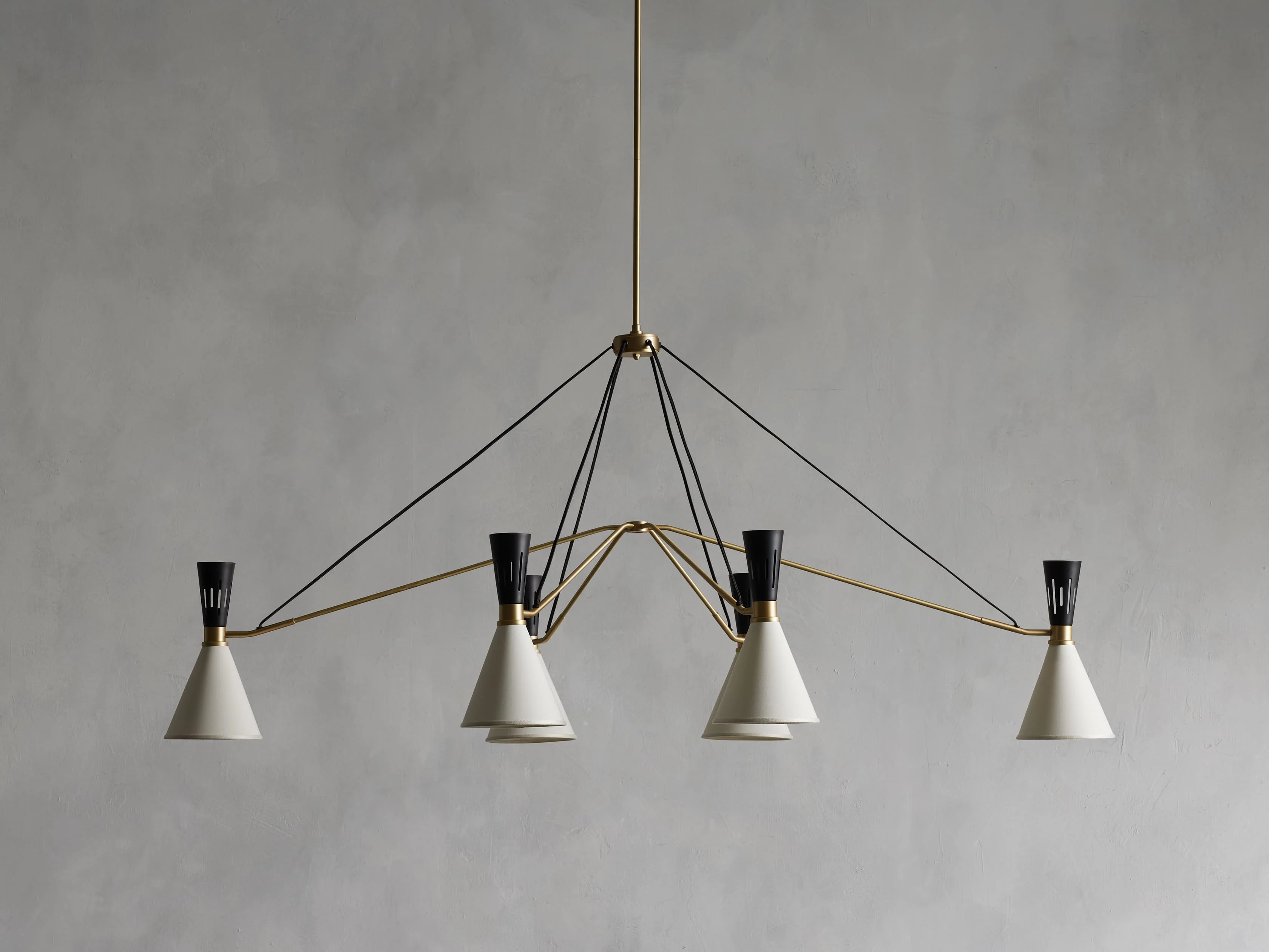 Ramsey Linear Chandelier - Image 2