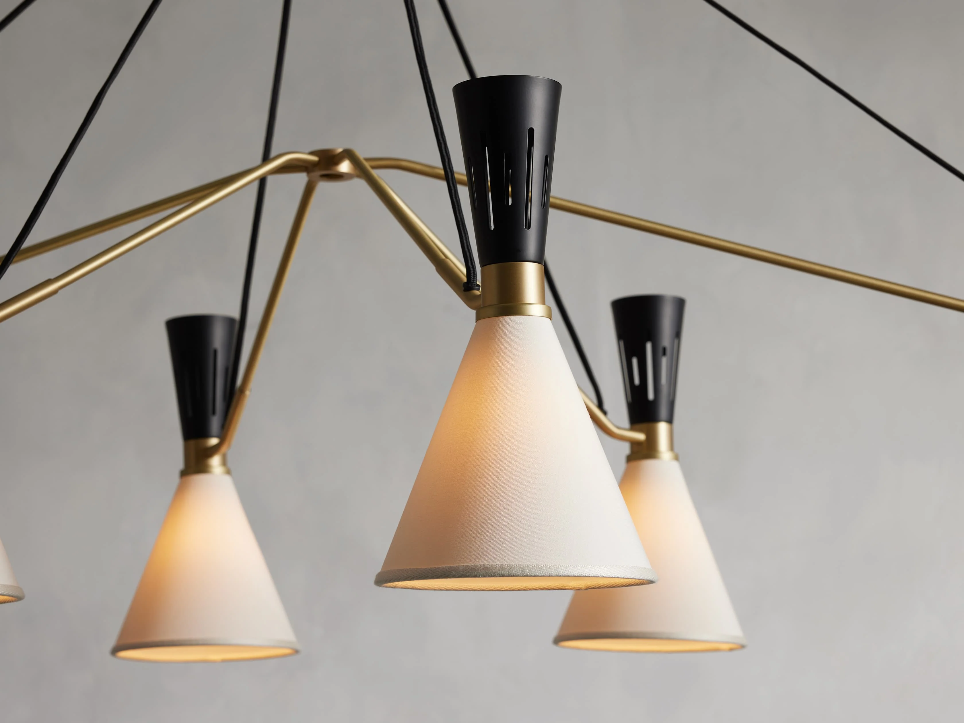 Ramsey Linear Chandelier - Image 3