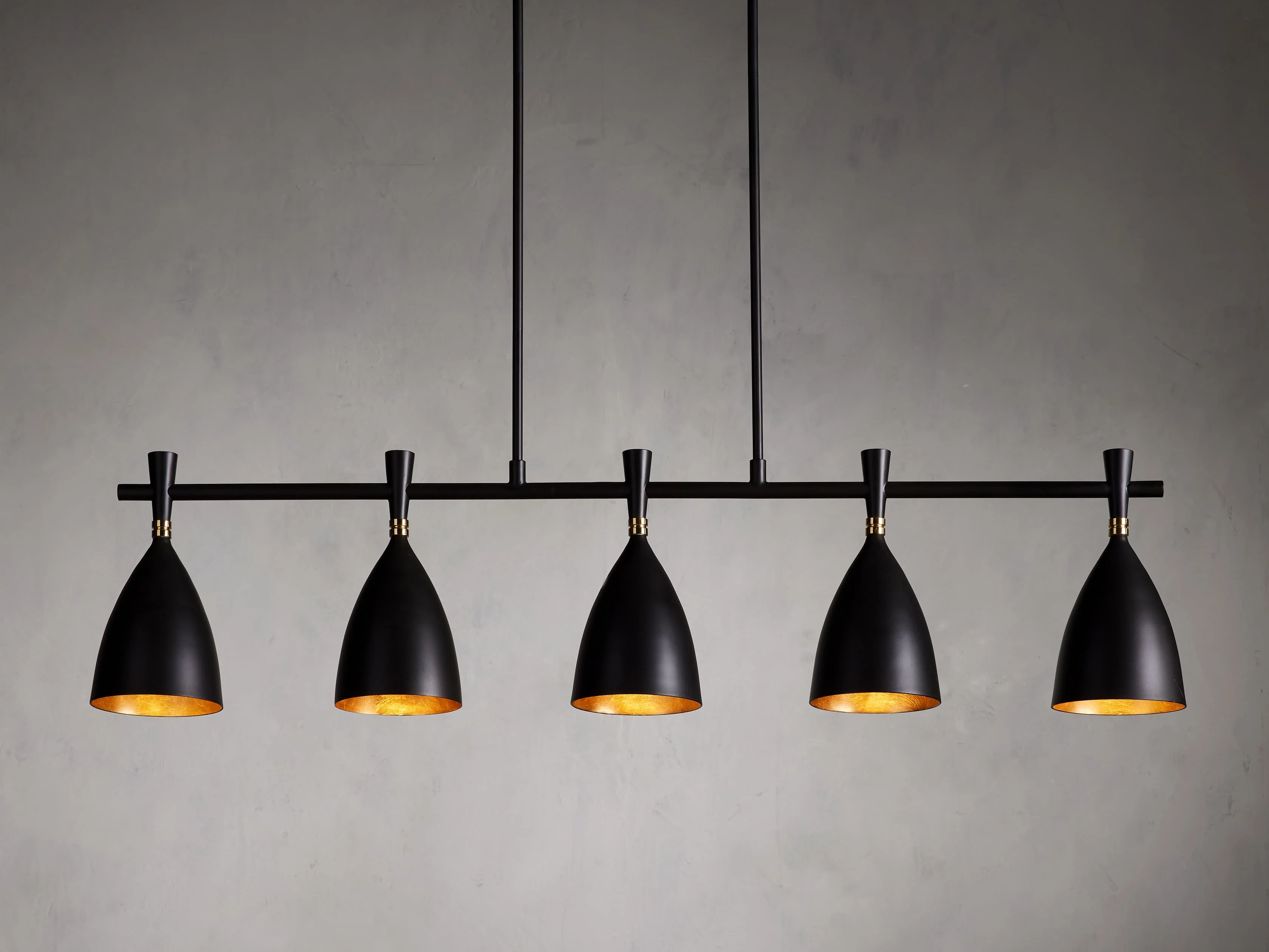 Jacarra Linear Chandelier - Image 1