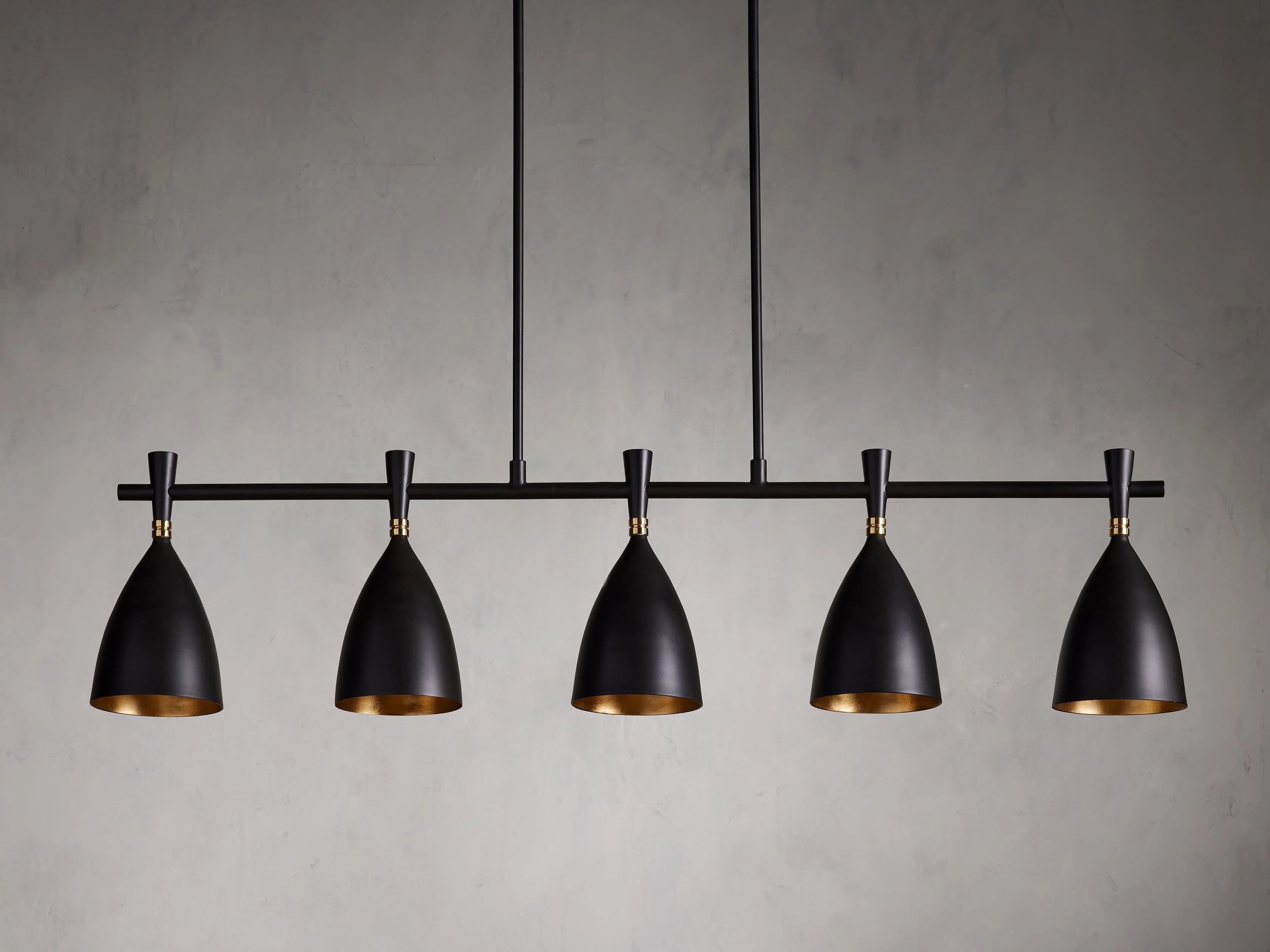 Jacarra Linear Chandelier - Image 2