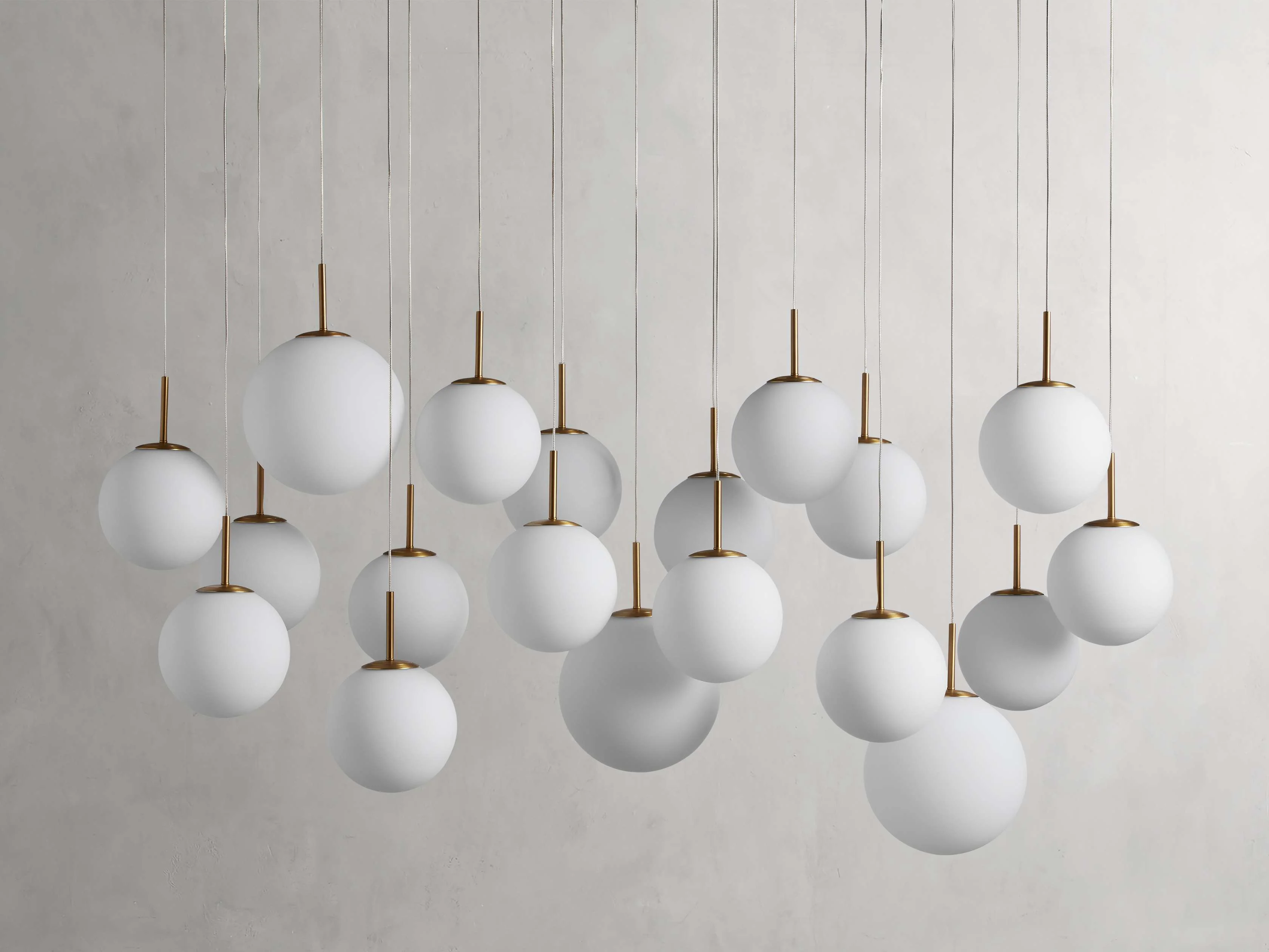 Casen Linear Chandelier - Image 3