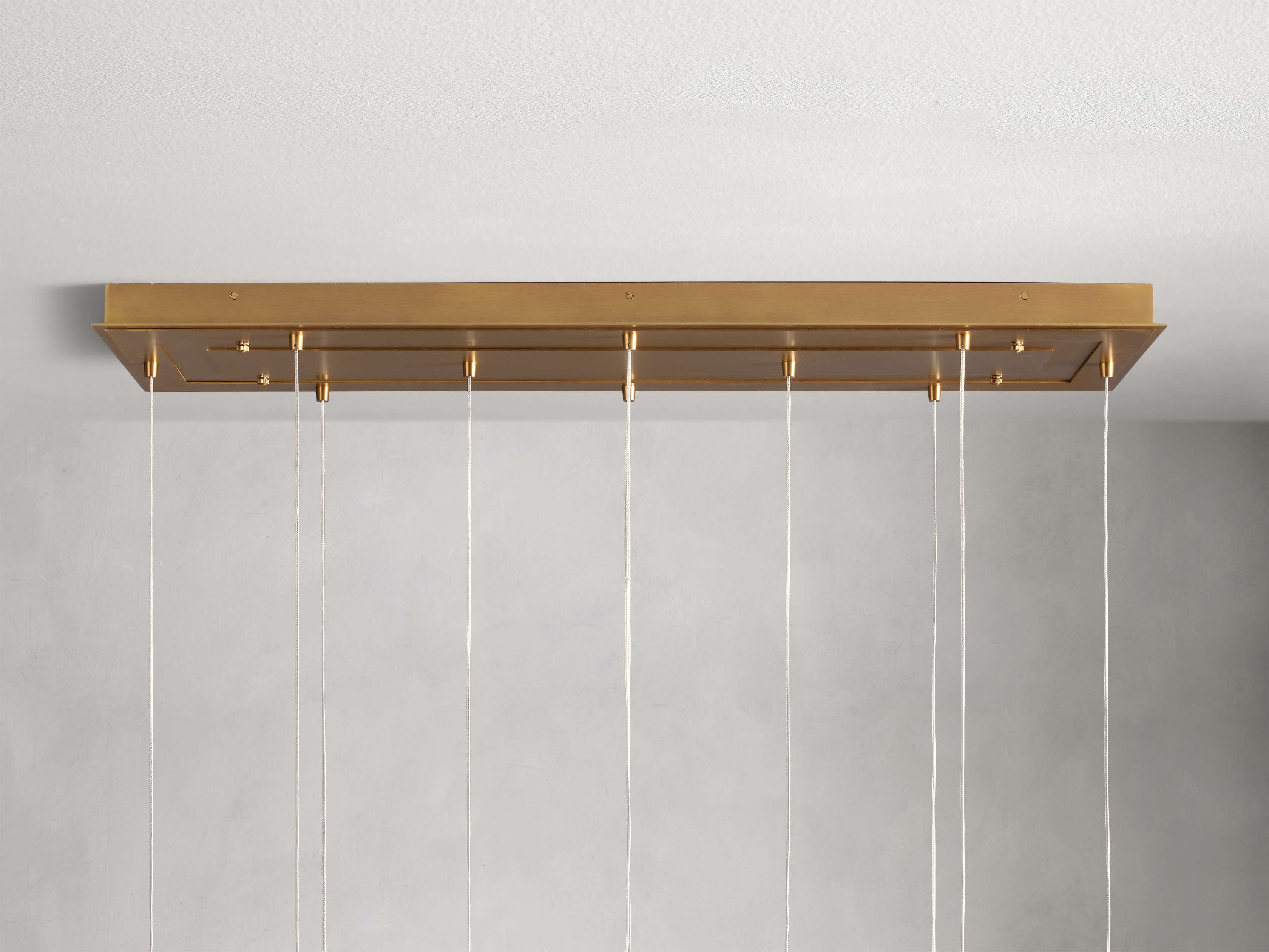 Casen Linear Chandelier - Image 2