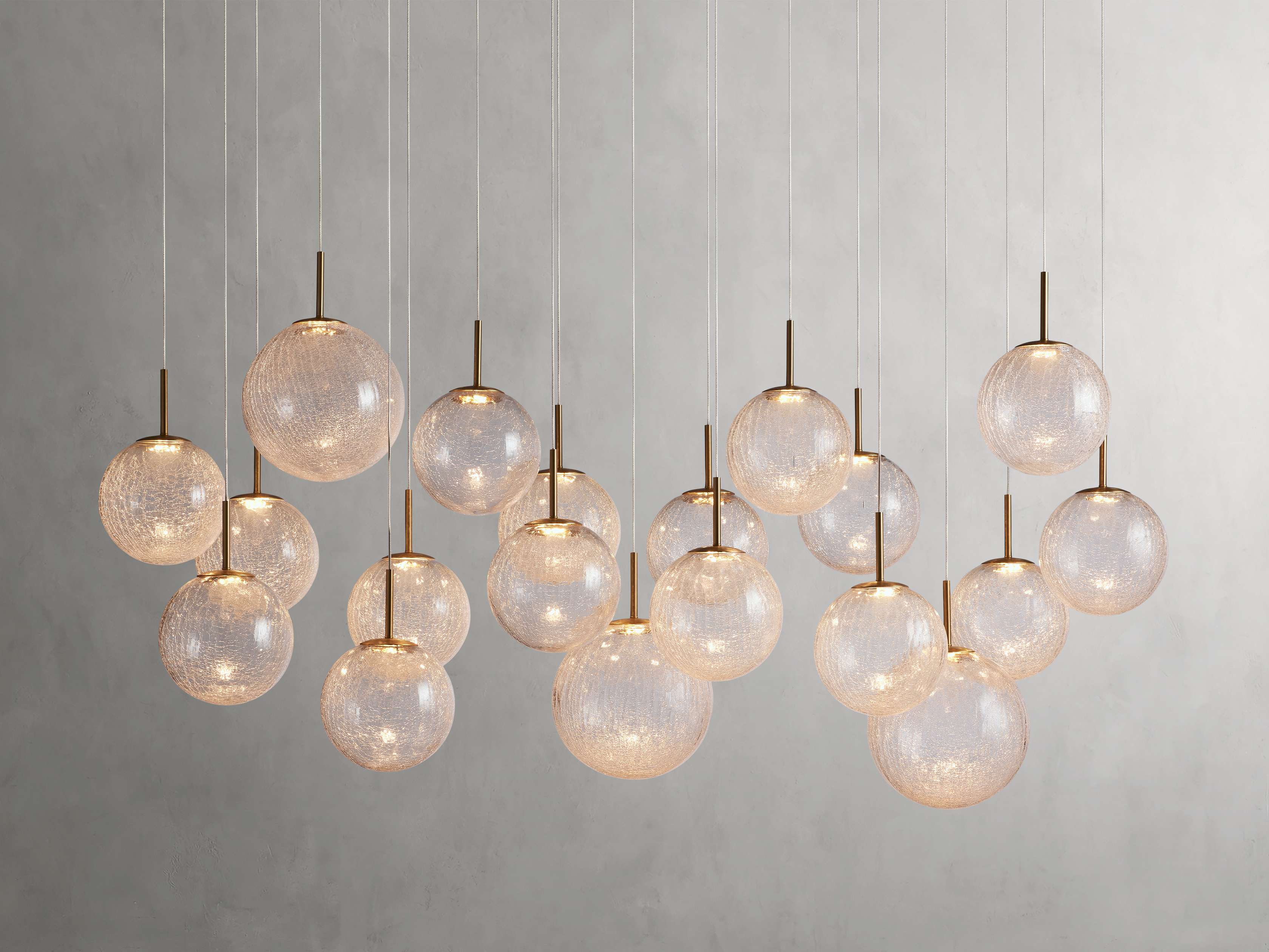 Casen Linear Chandelier - Image 1