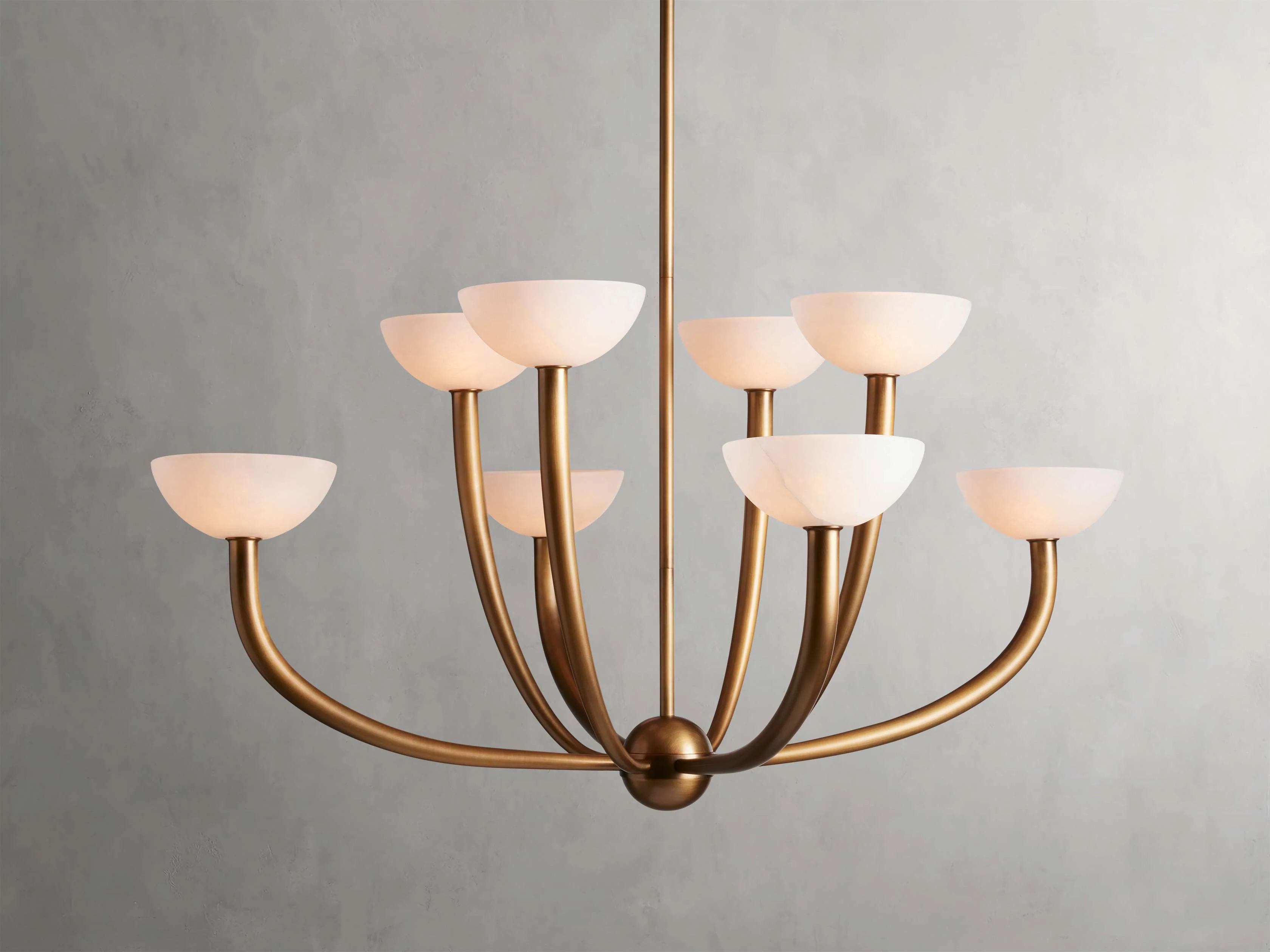 Saguaro Chandelier