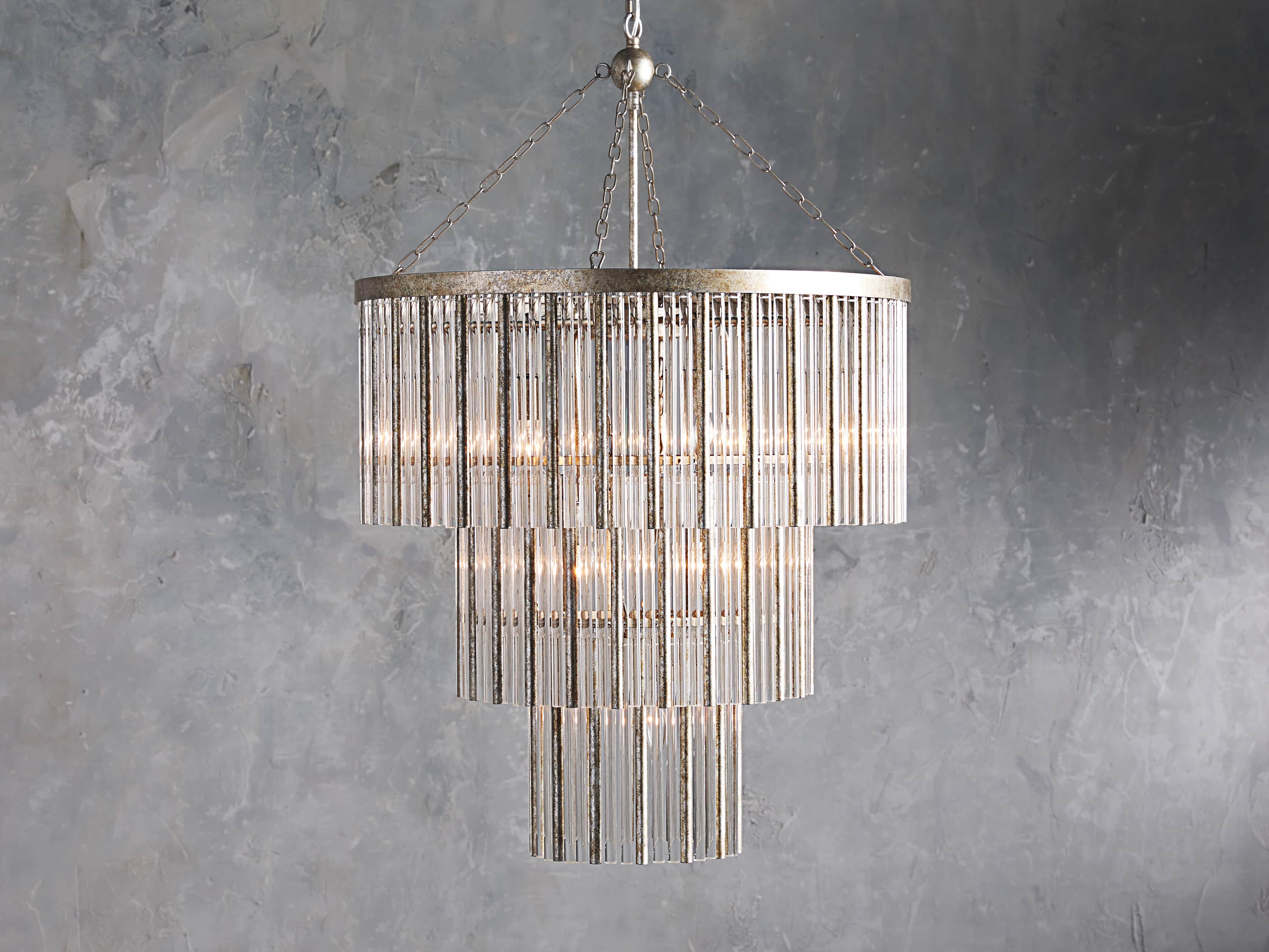 Andalucia Tiered Chandelier - Image 1