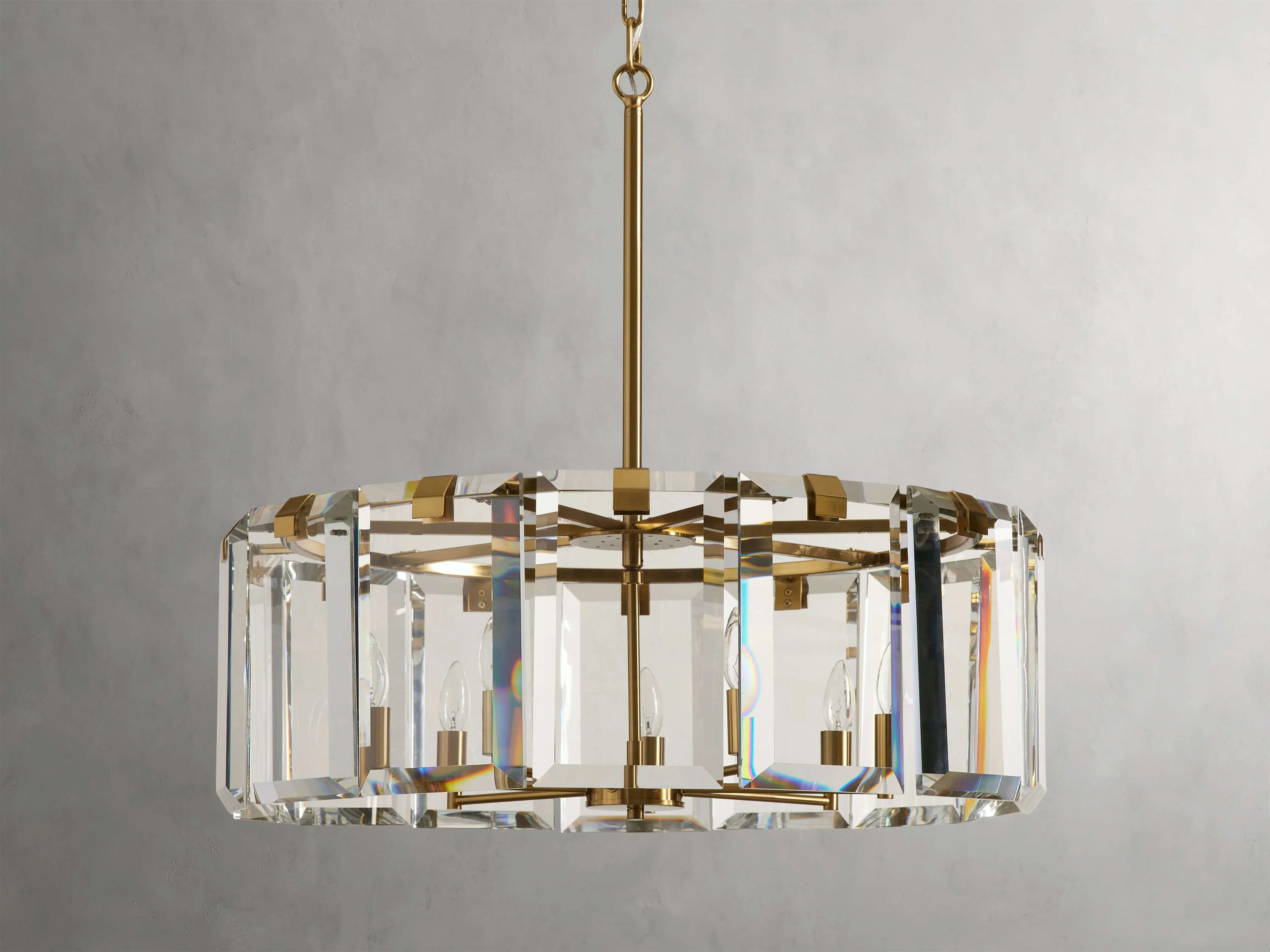Amaya Round Chandelier - Image 3