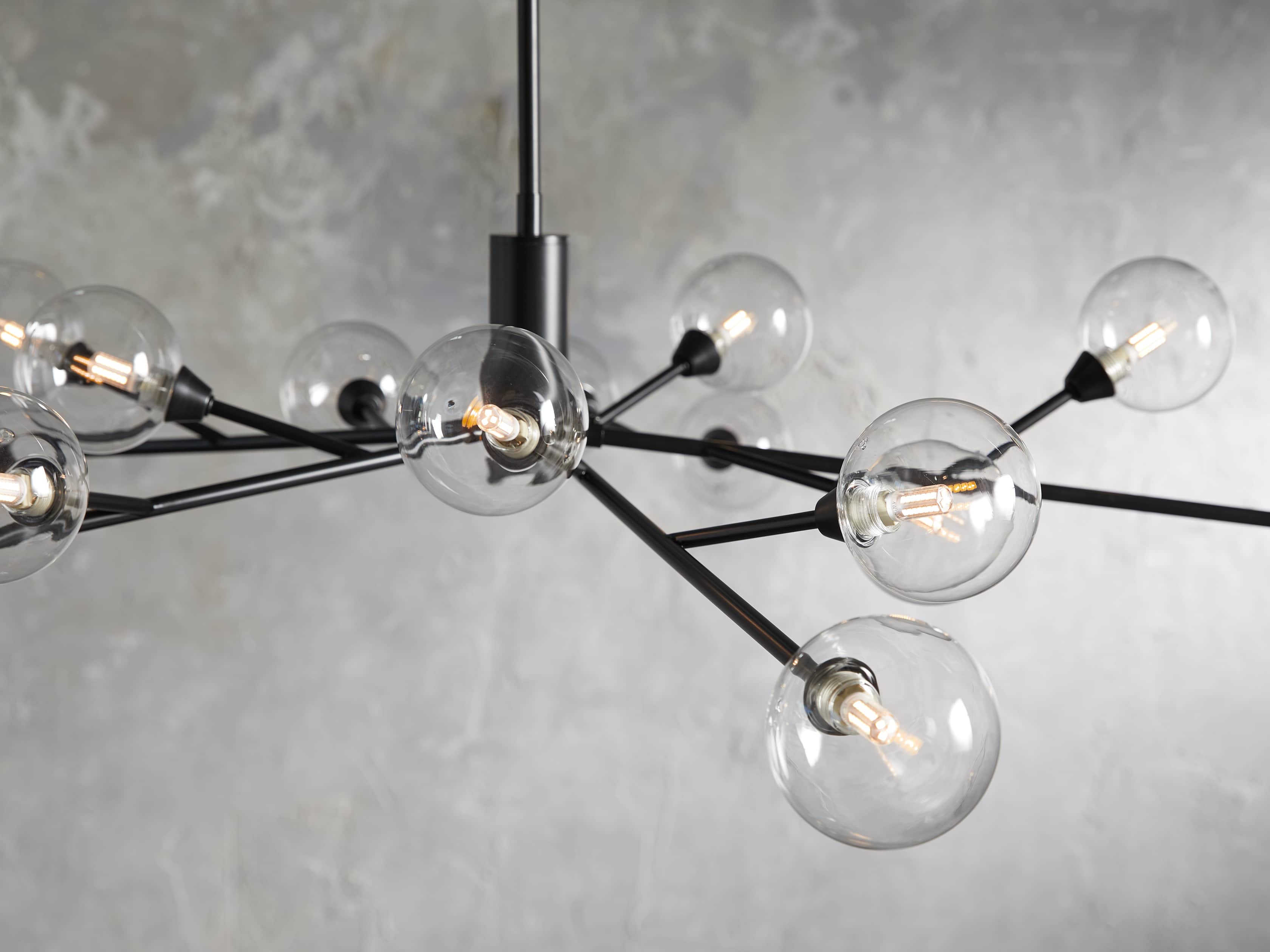 Apollo Round Chandelier - Image 3