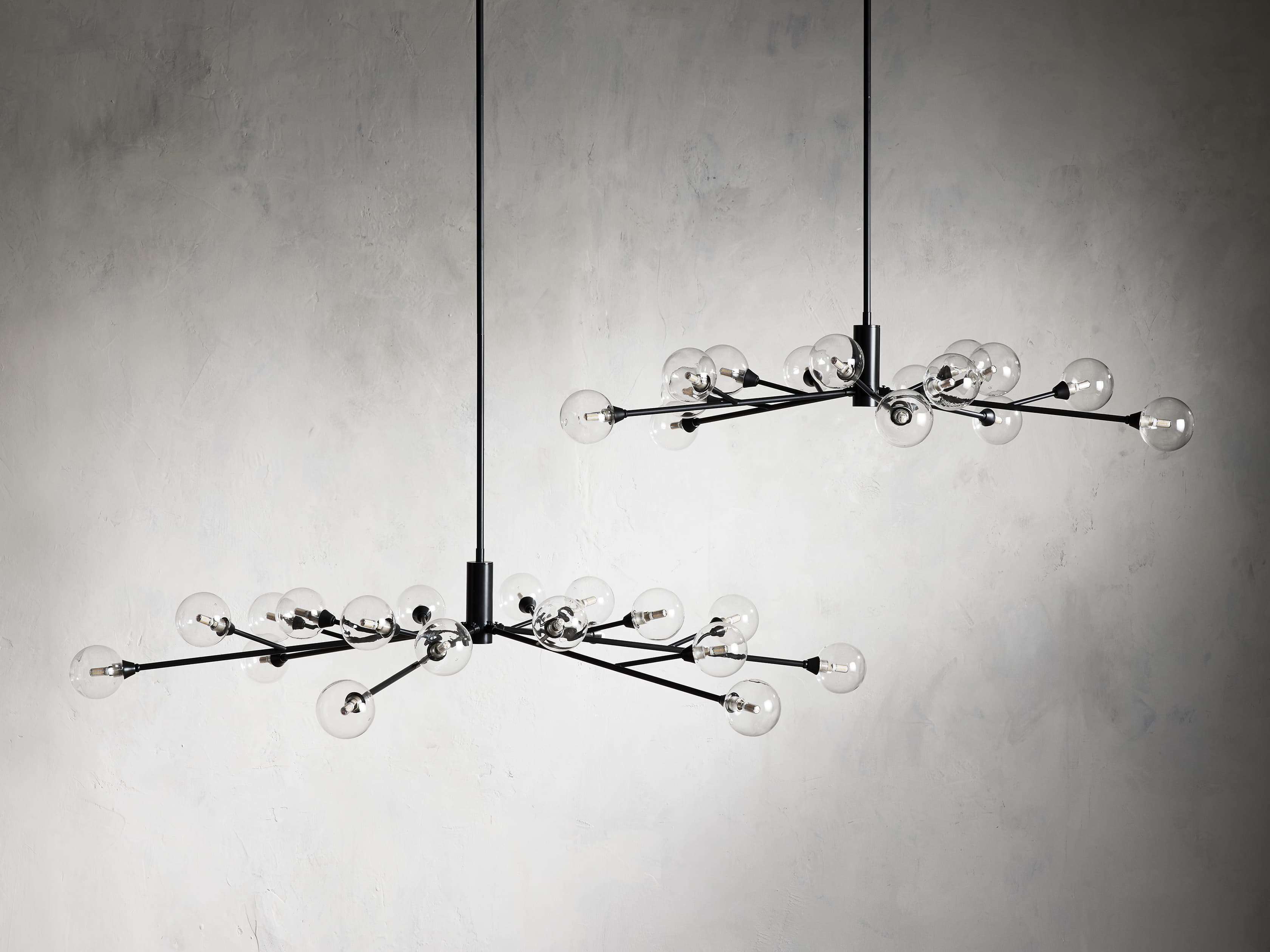 Apollo Round Chandelier - Image 2