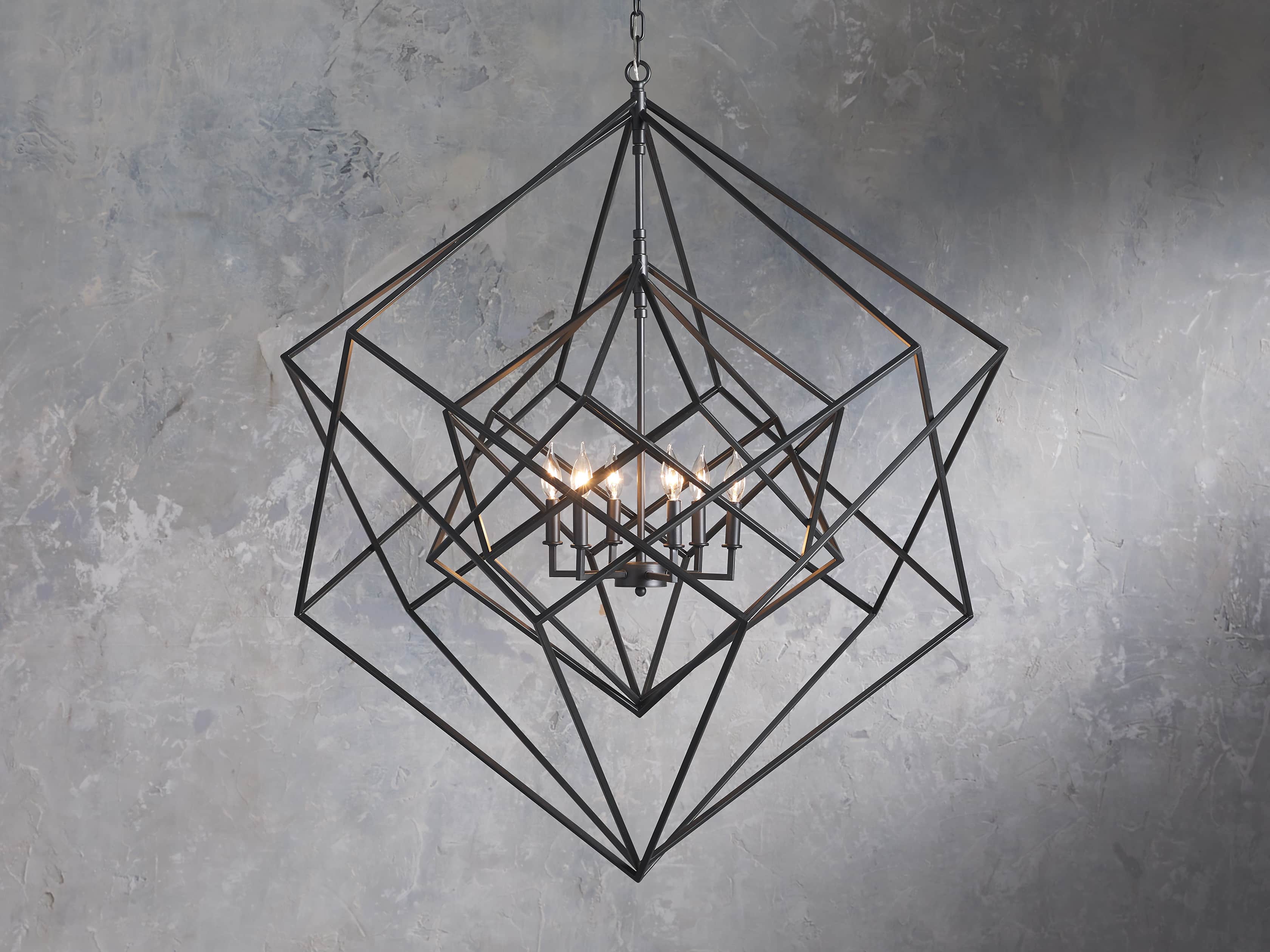 Geode Chandelier - Image 2