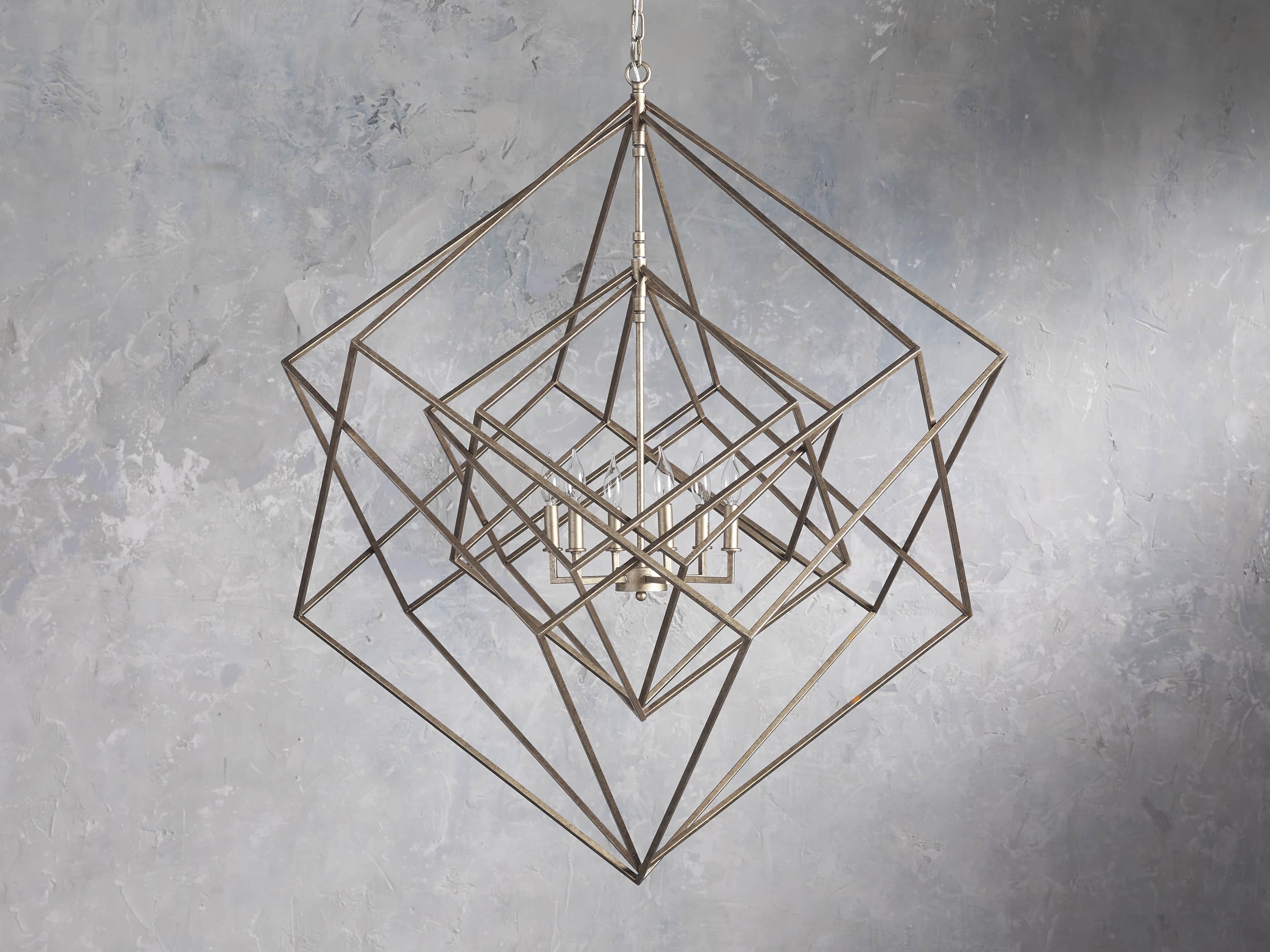 Geode Chandelier - Image 3