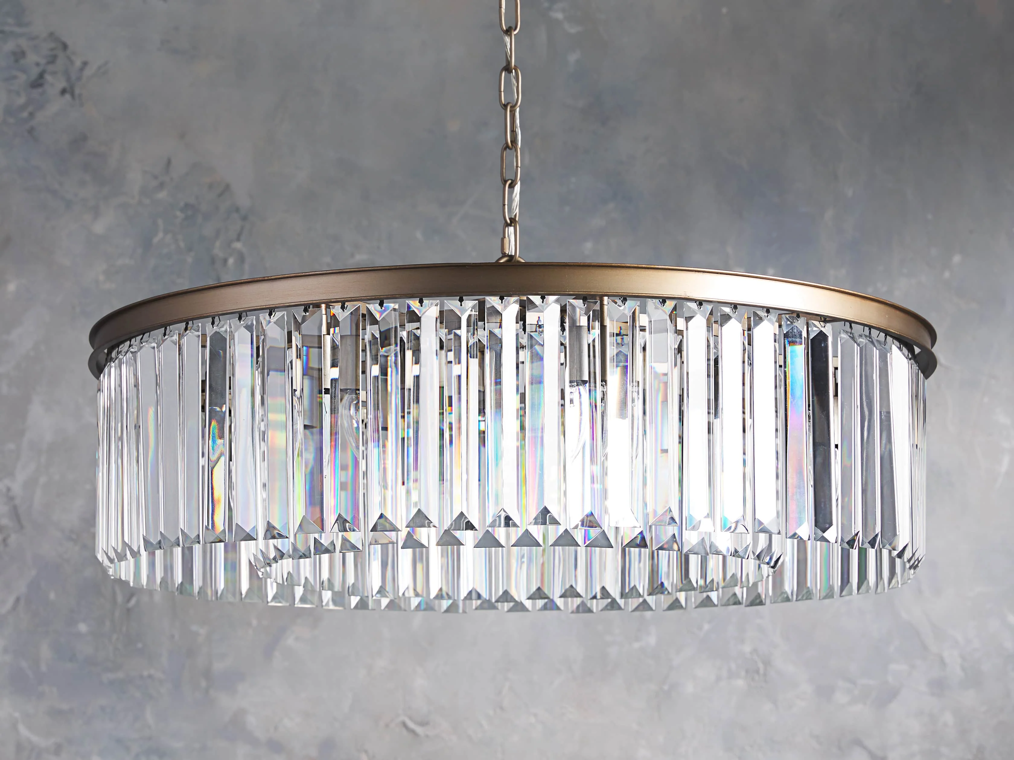 Leyland Round Chandelier - Image 3