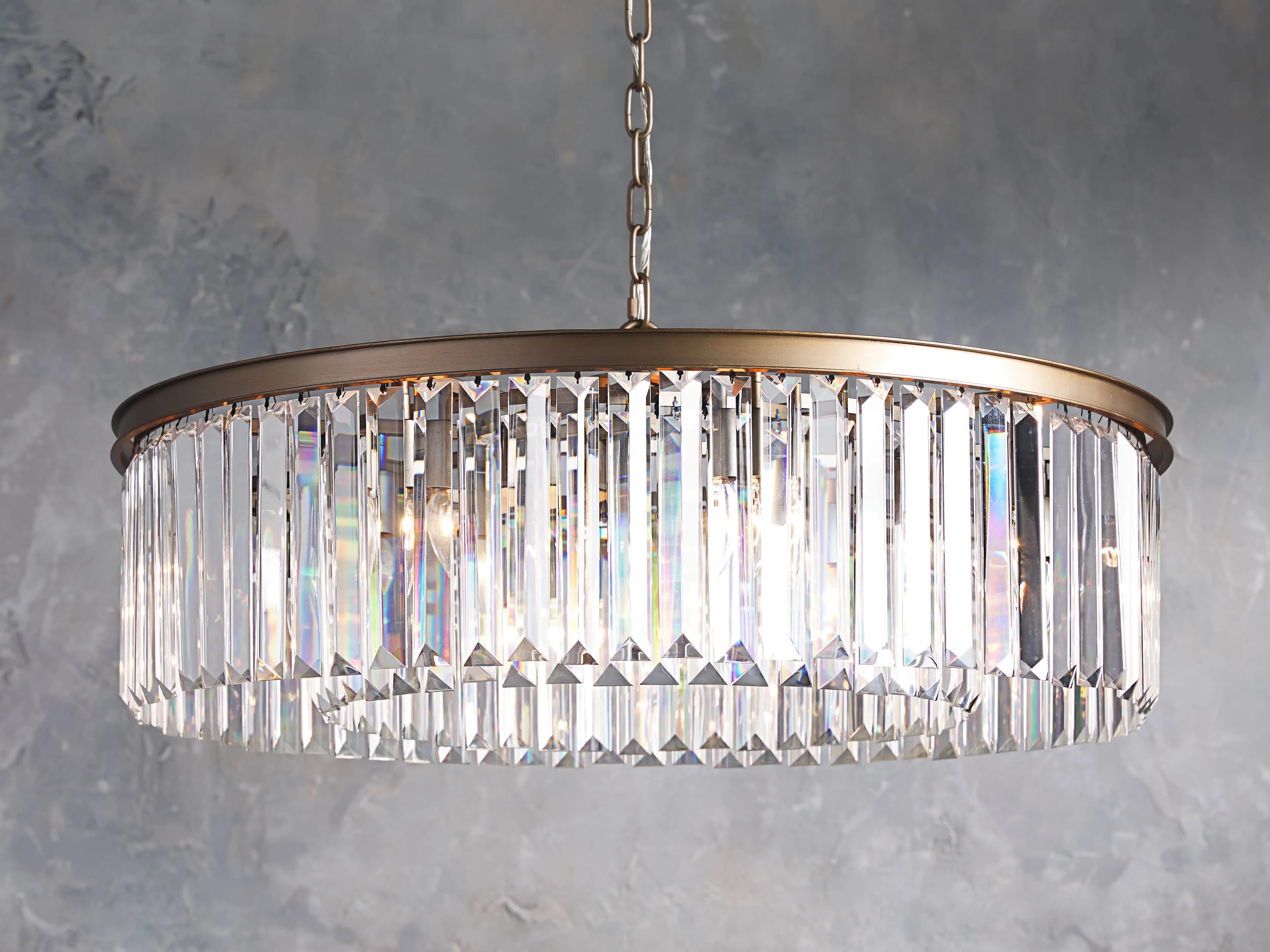 Leyland Round Chandelier - Image 1
