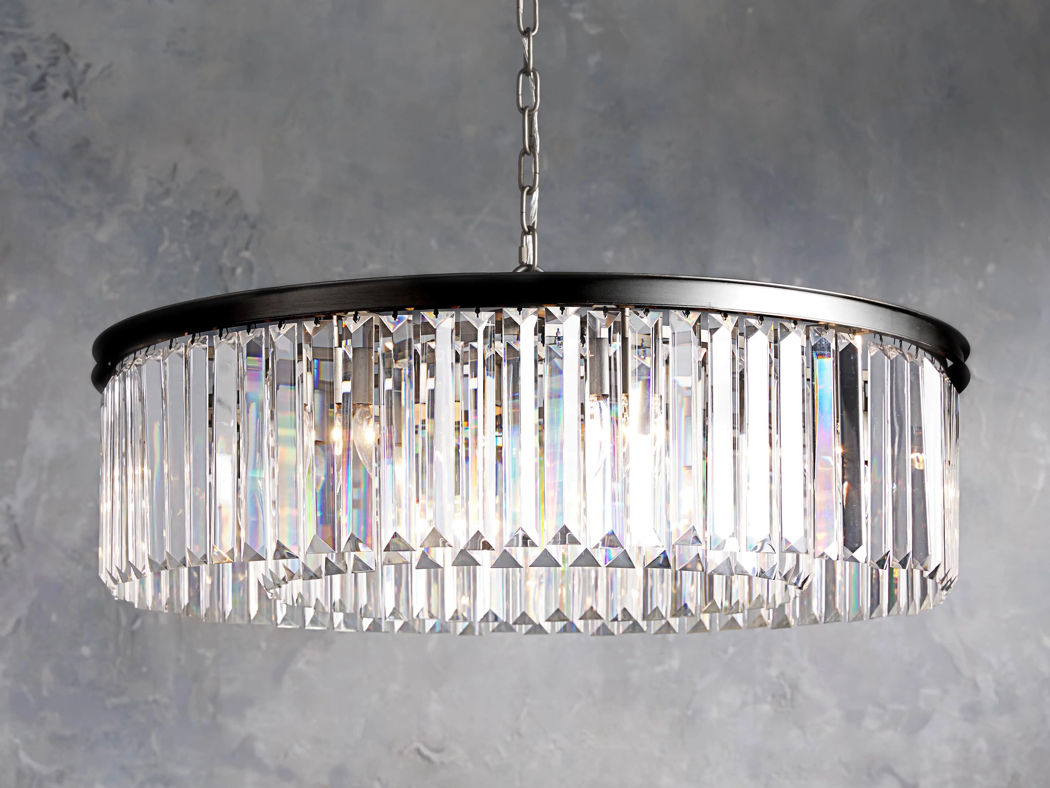 Leyland Round Chandelier - Image 2