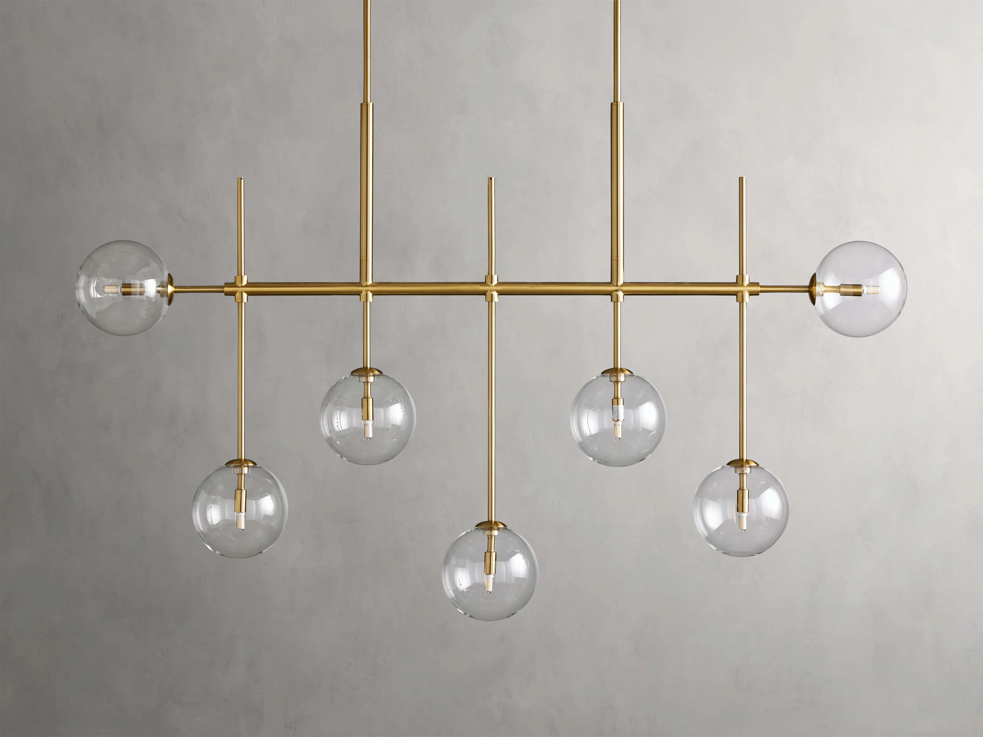 Roscoe Linear Chandelier - Image 3
