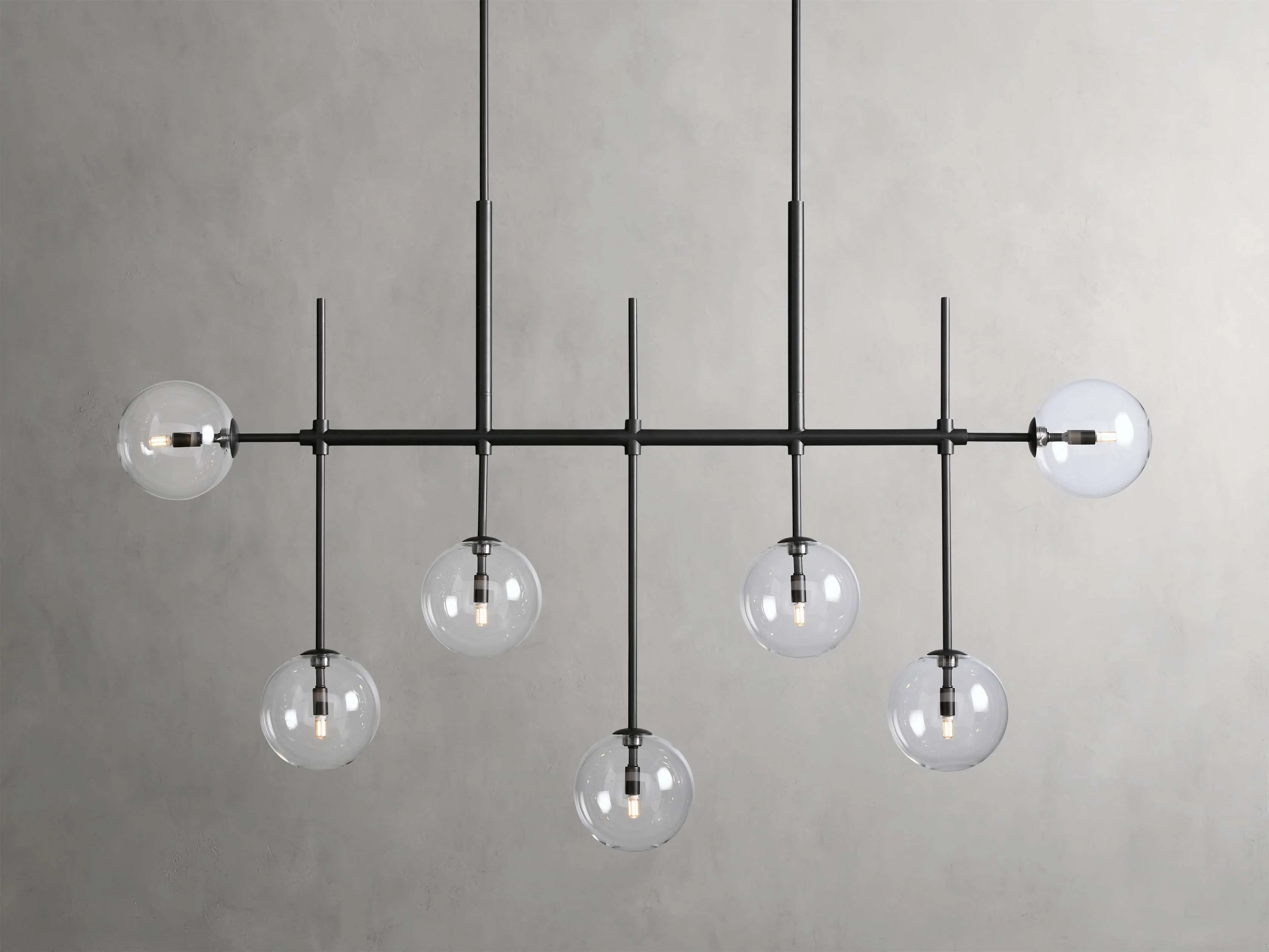 Roscoe Linear Chandelier - Image 1