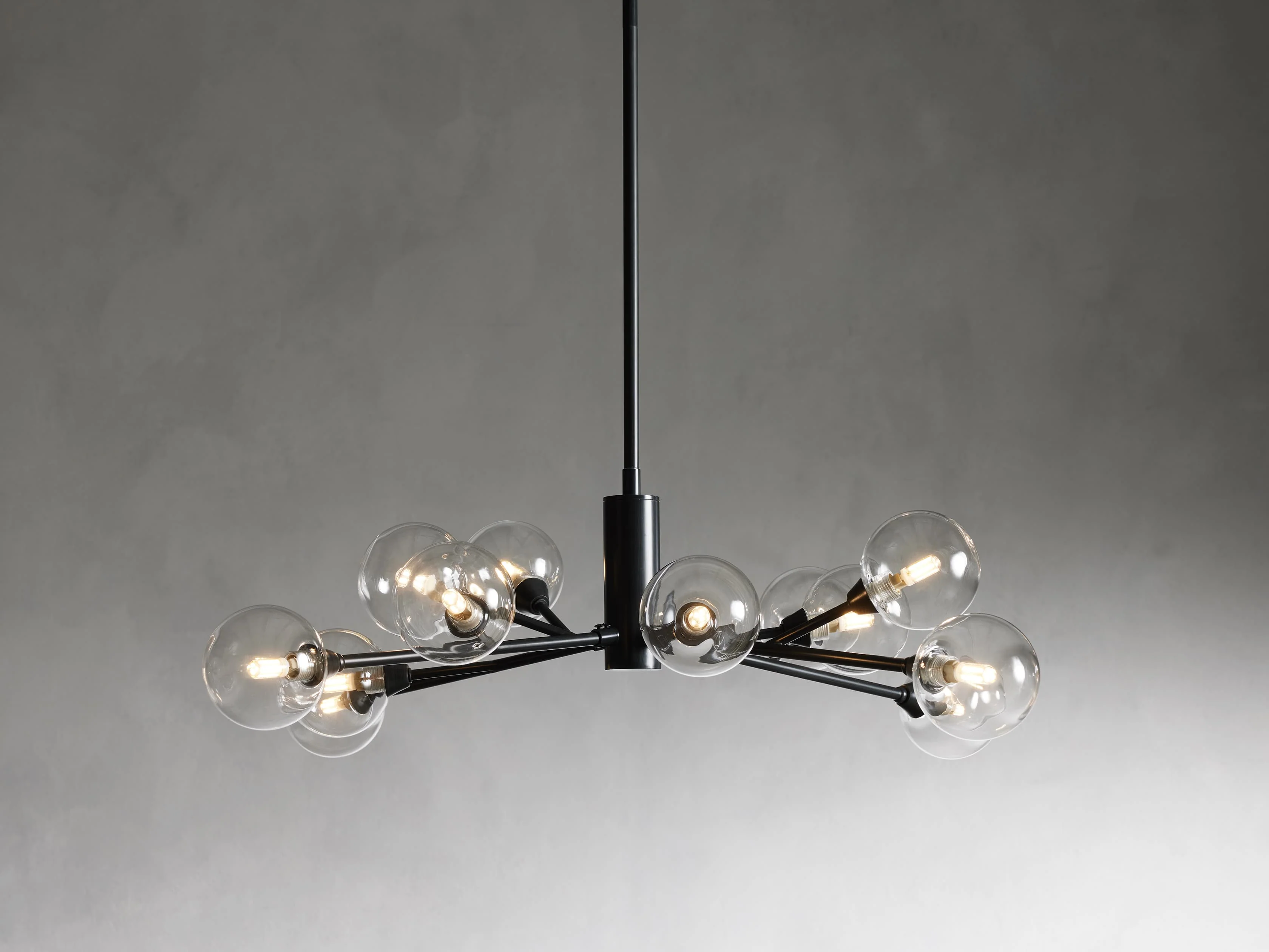Apollo Round Chandelier