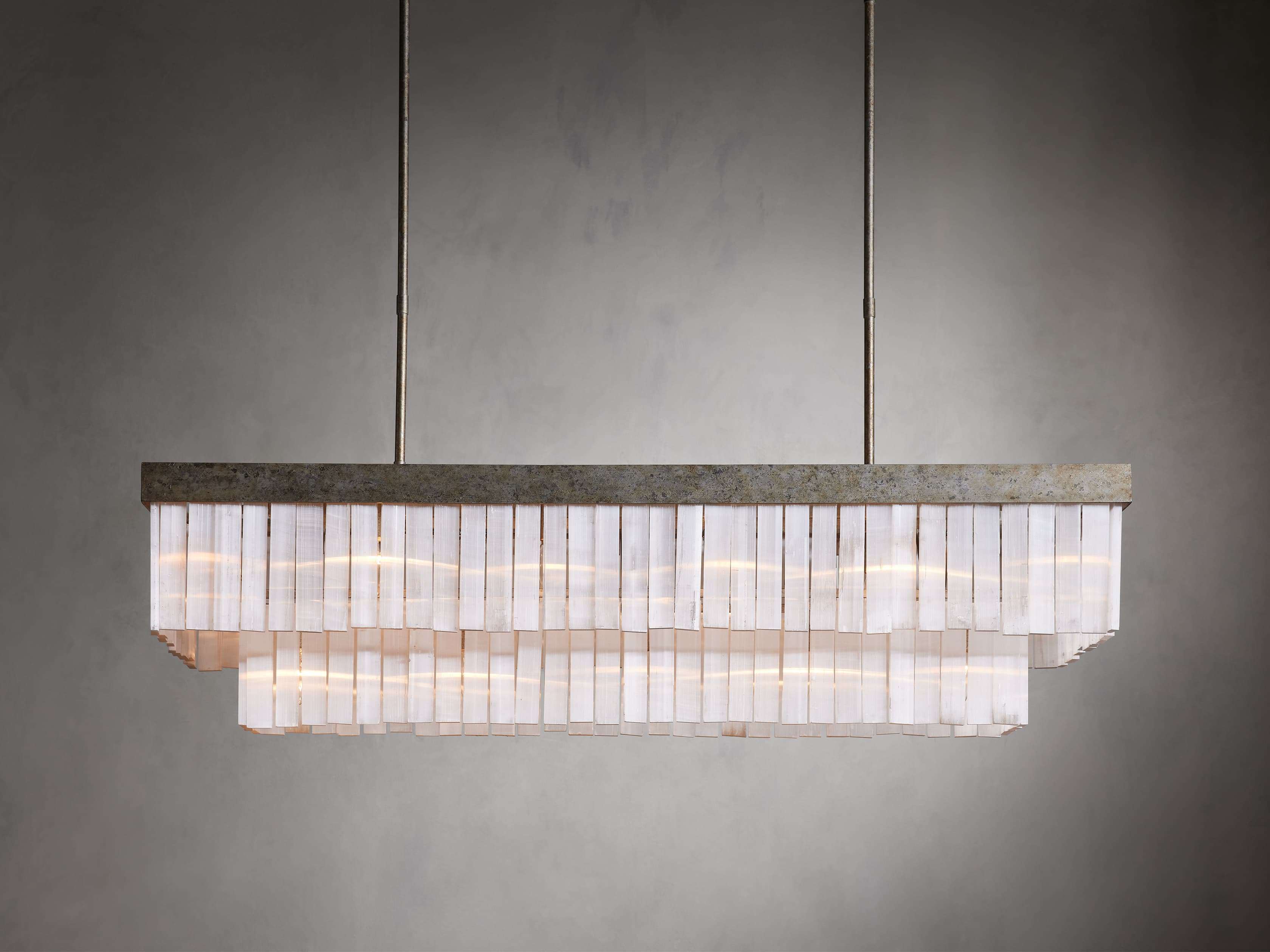 Cameron Rectangular Chandelier - Image 1