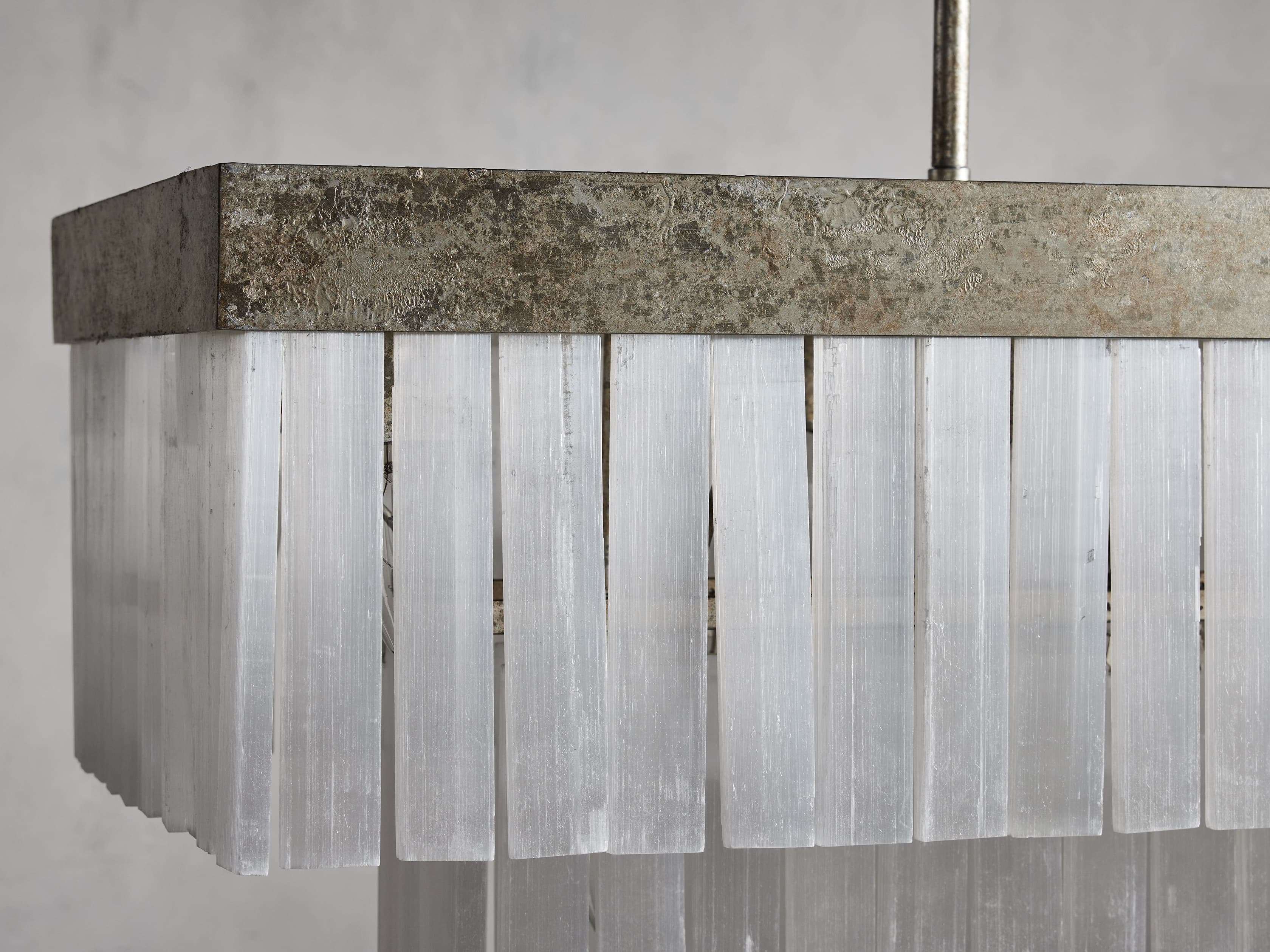Cameron Rectangular Chandelier - Image 2