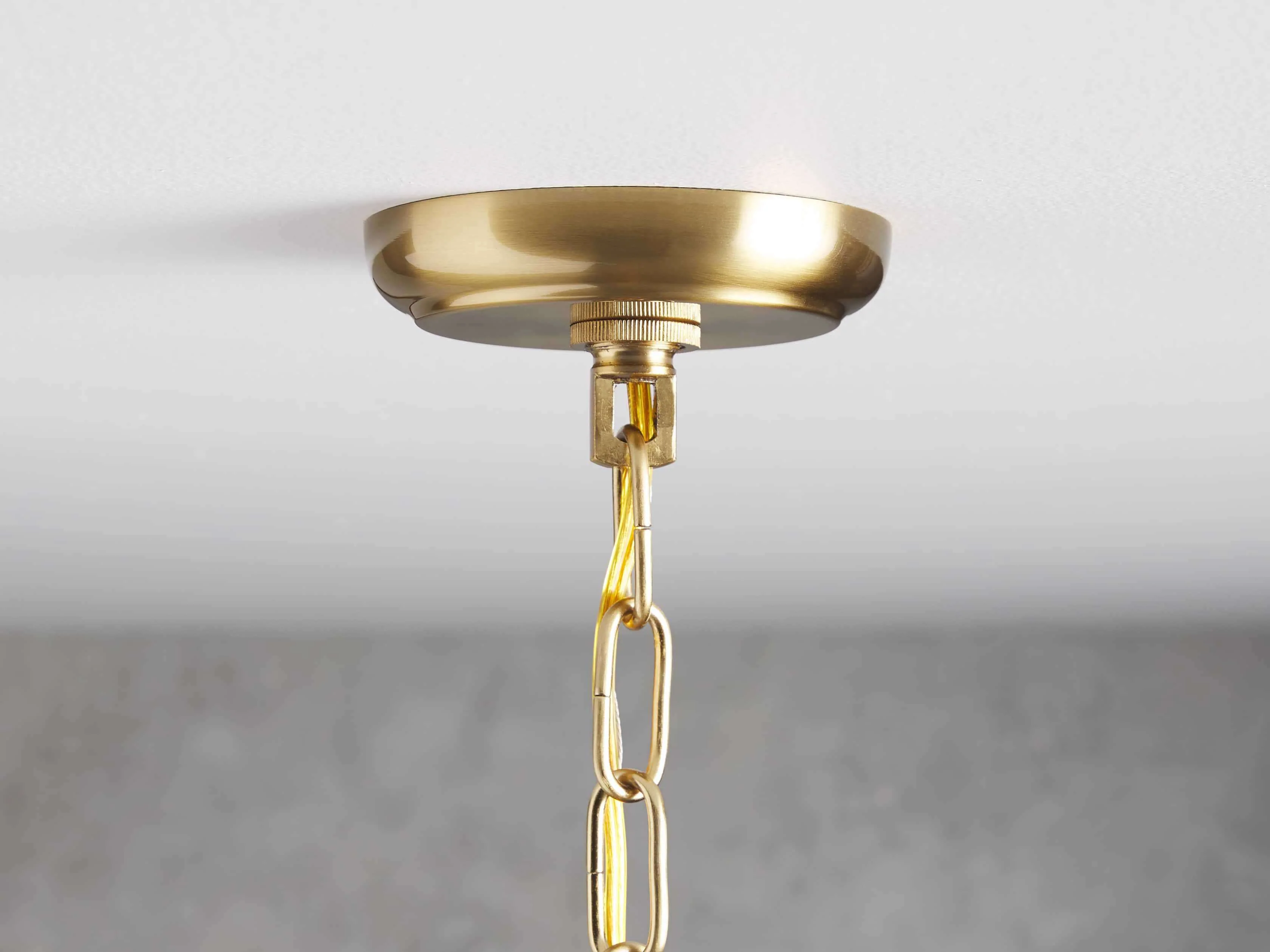 Lily Round Chandelier - Image 2