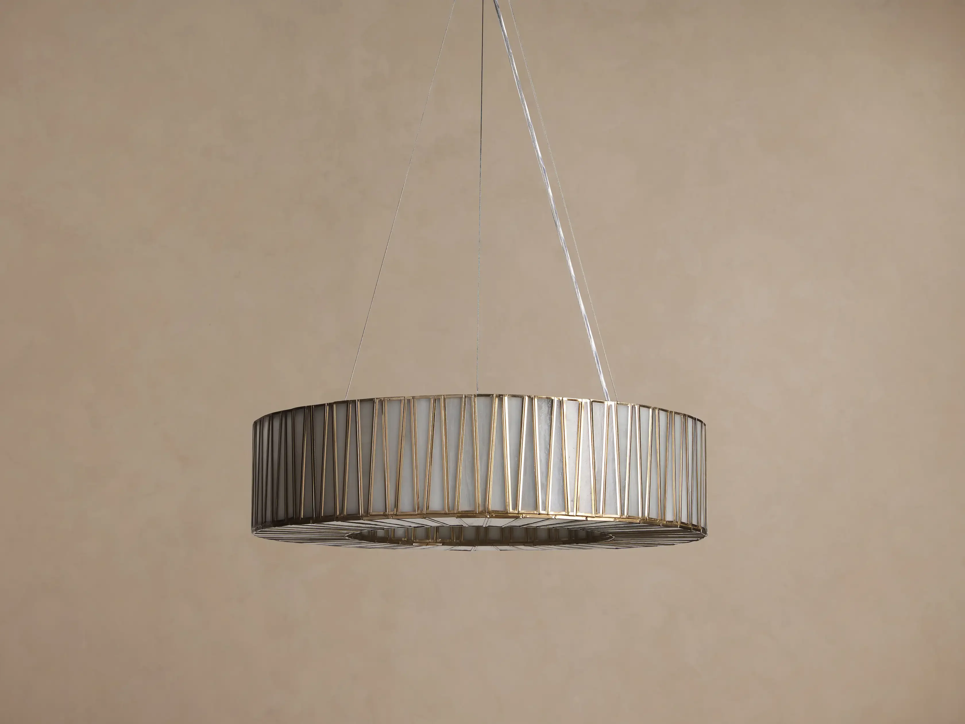 Jeunet Round Chandelier - Image 3