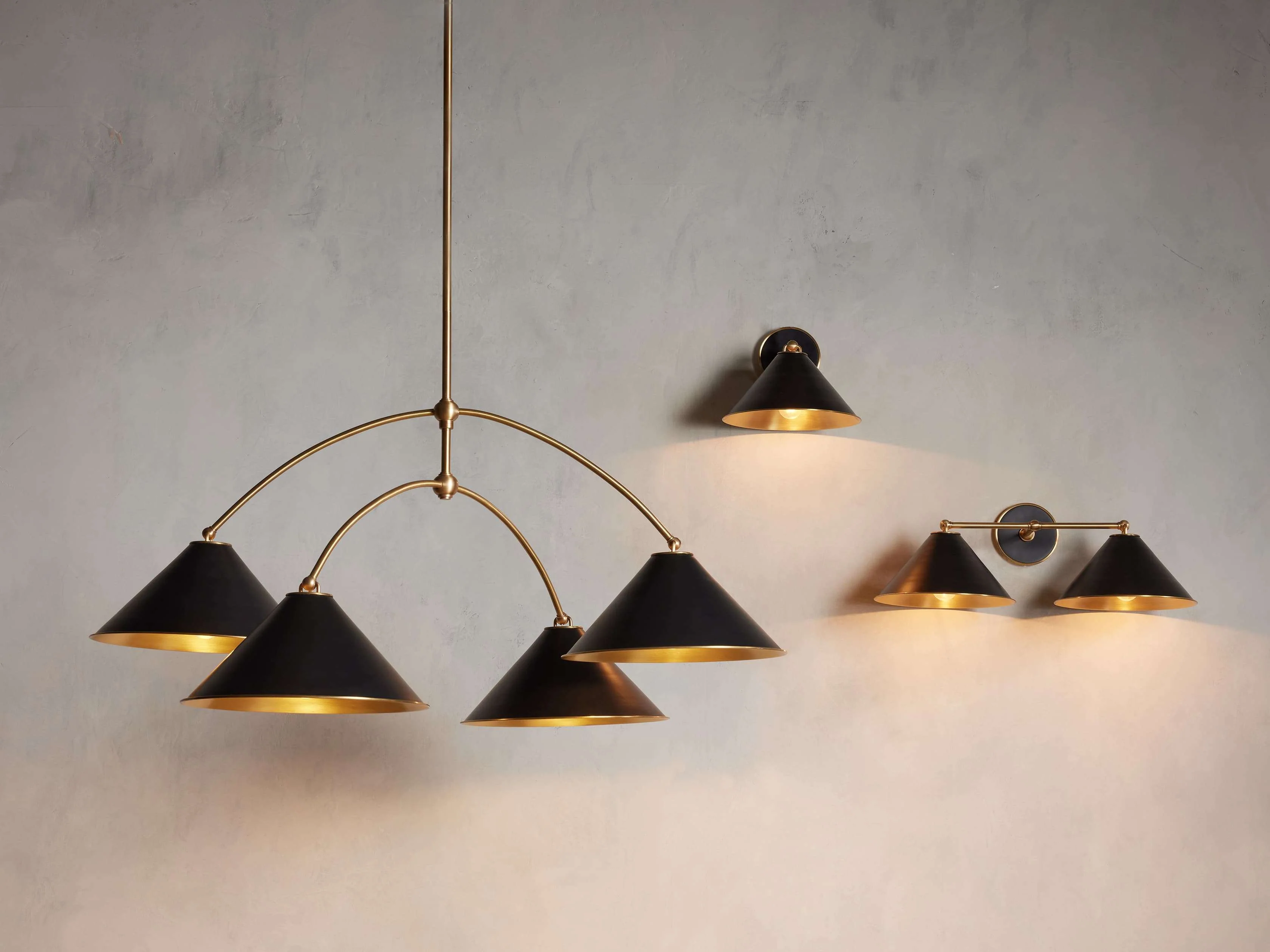 Arno Round Chandelier - Image 3