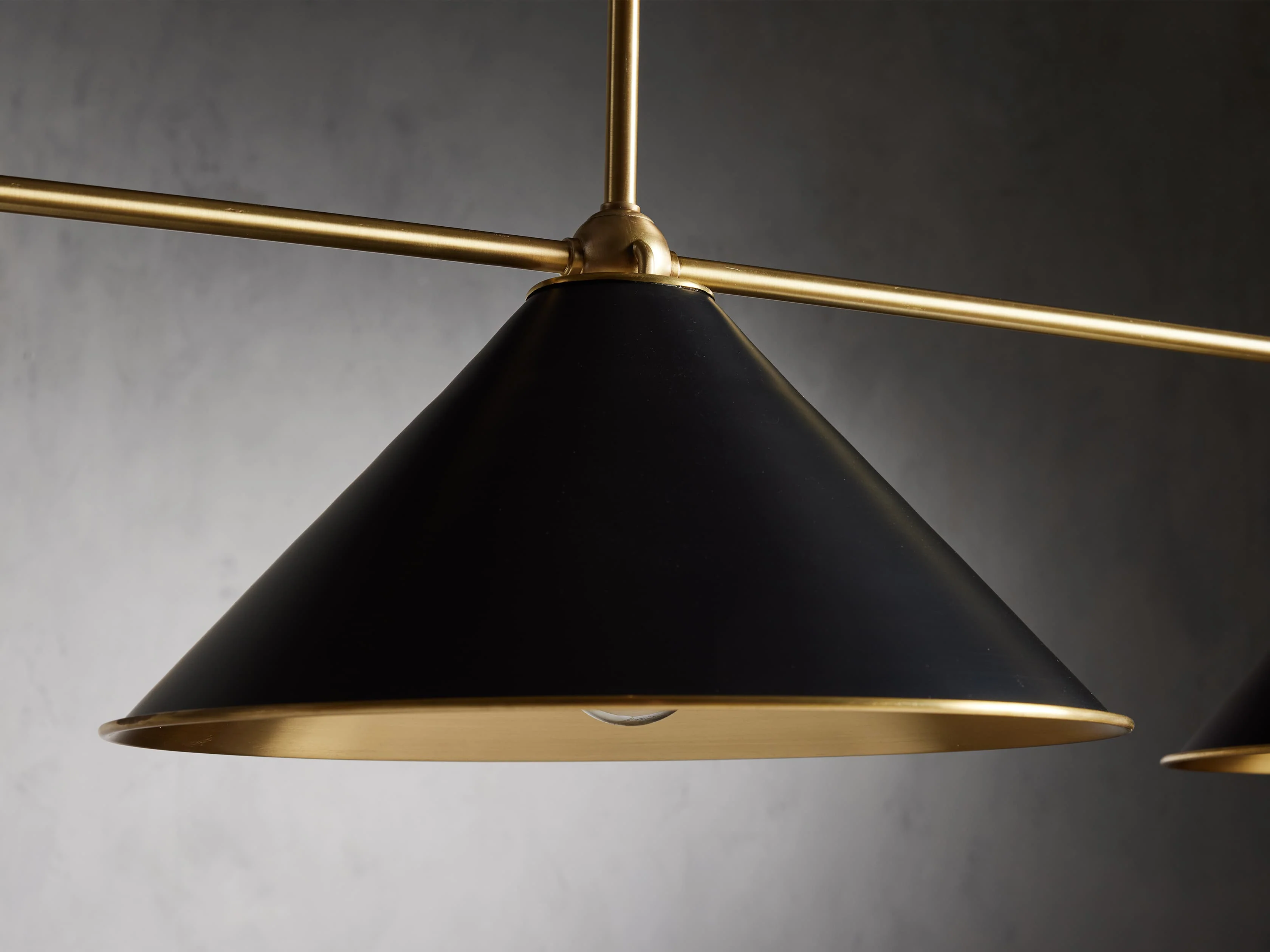 Arno Linear Chandelier - Image 2