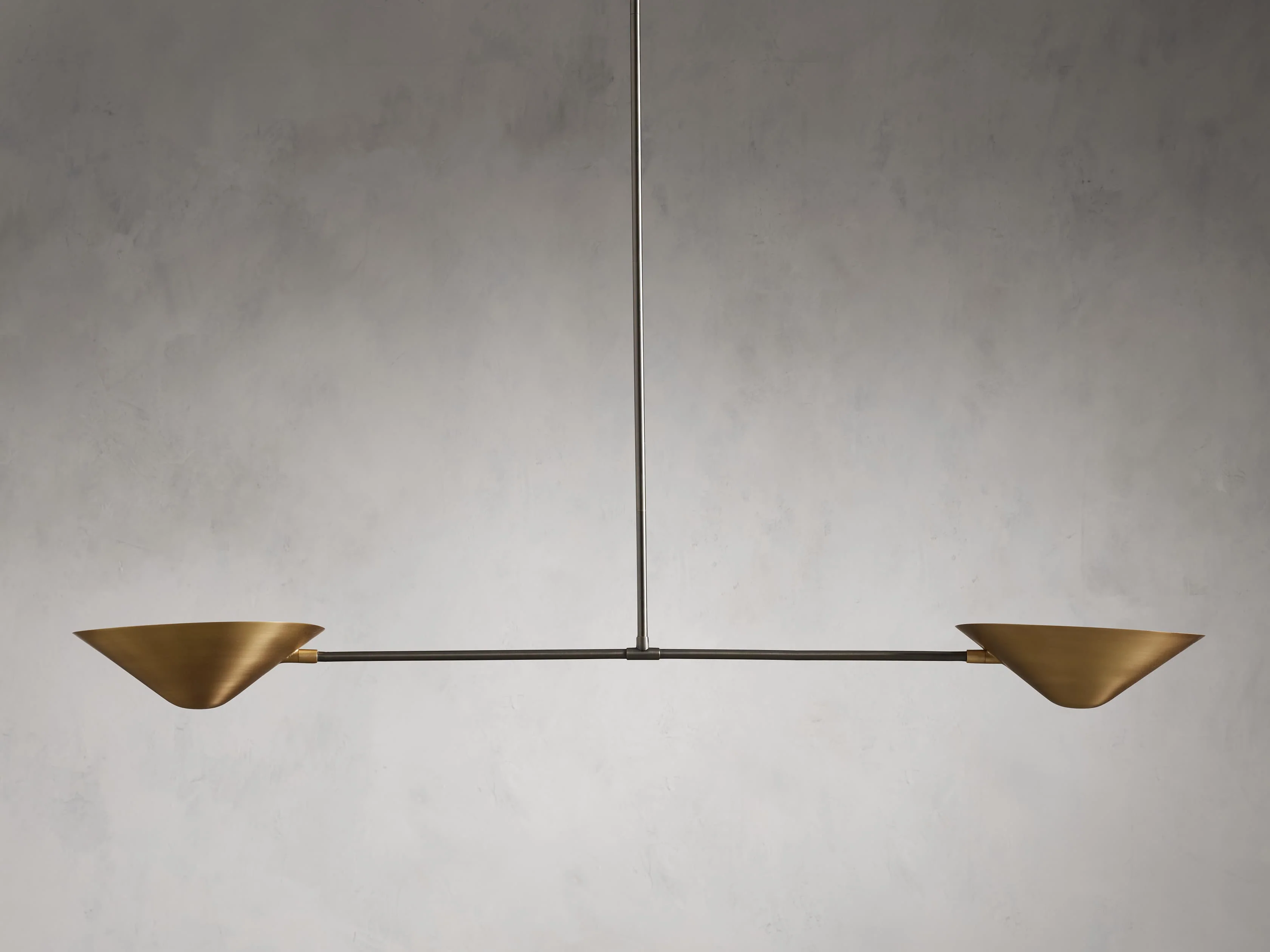 Simms Linear Chandelier - Image 2