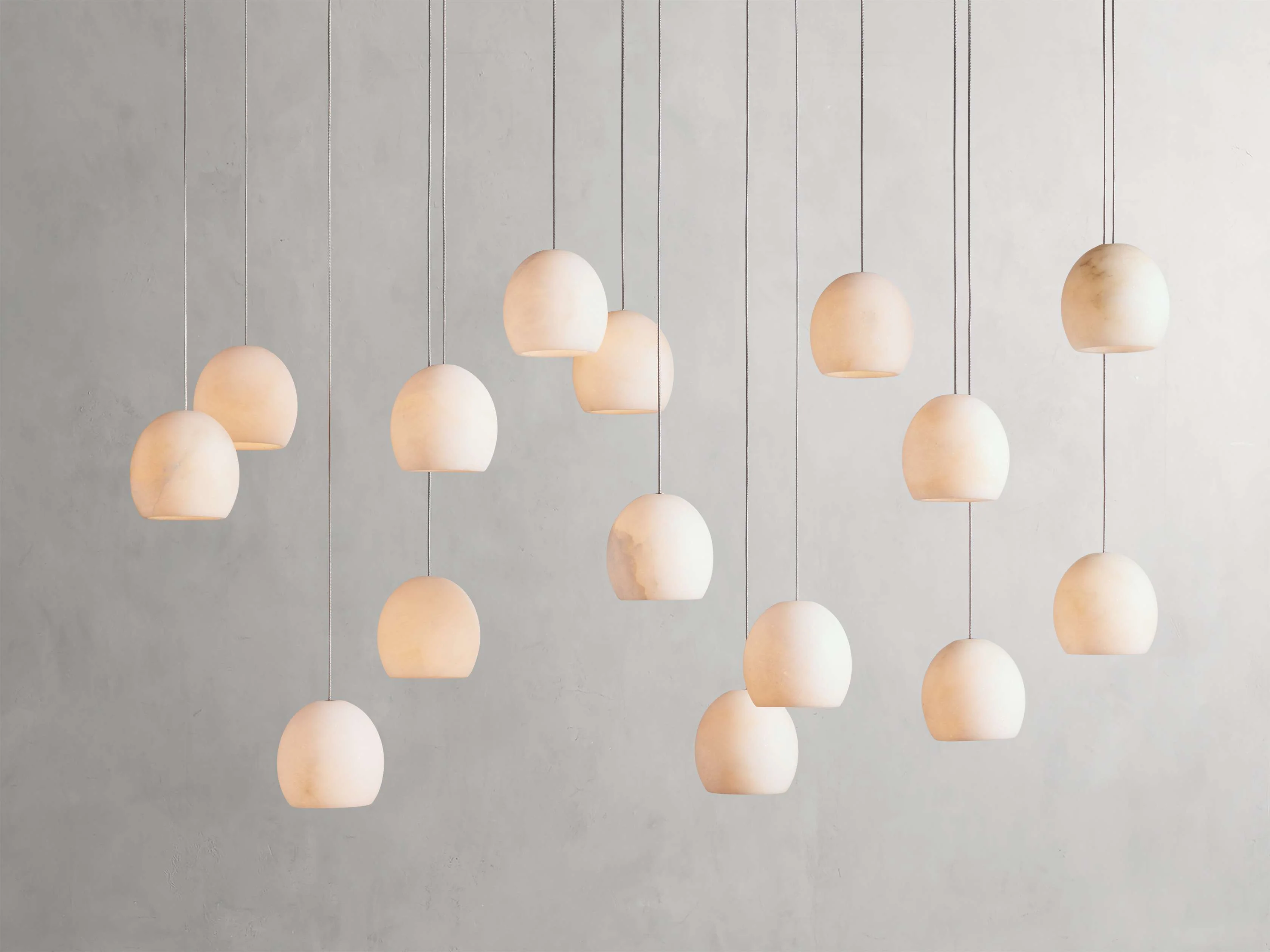 Arica Linear Chandelier - Image 1
